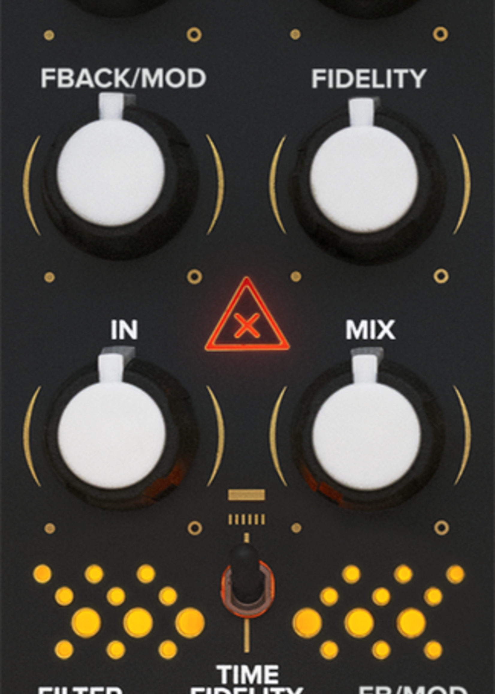 Tiptop Audio Z5000, Black