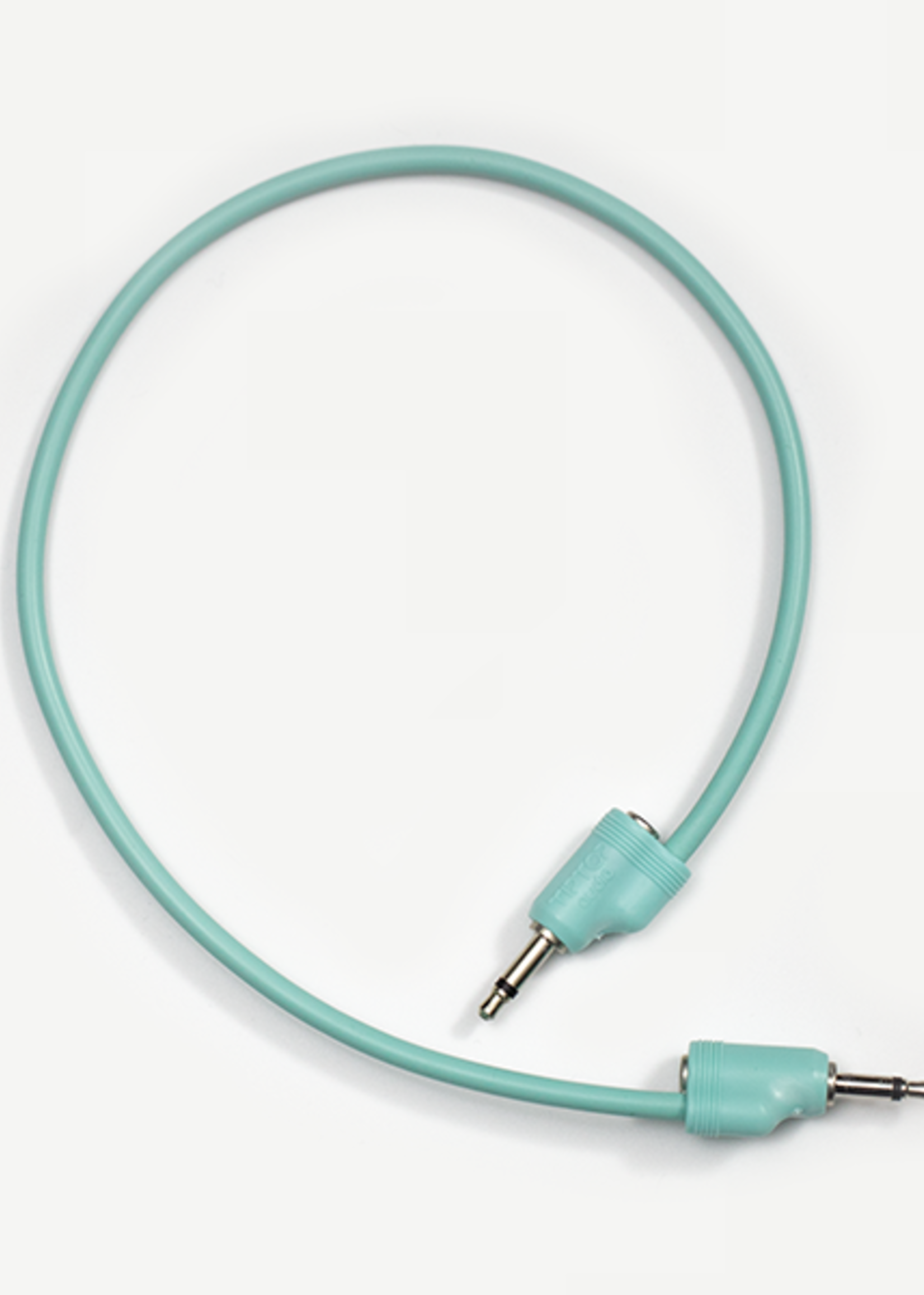 Tiptop Audio Stackcable Cyan 40cm/16in