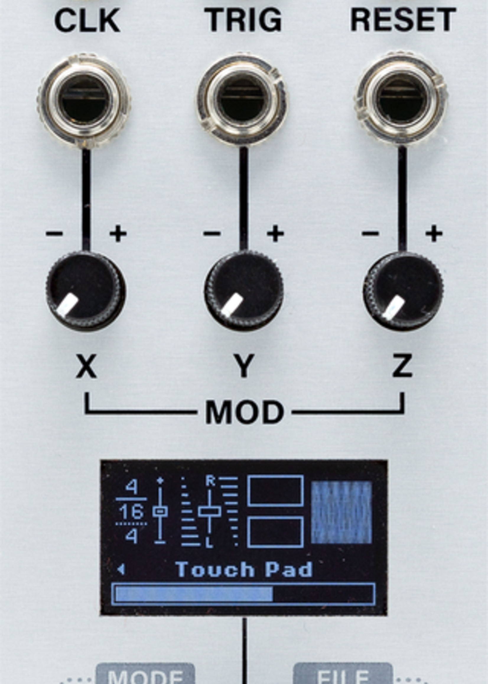 Intellijel Intellijel Tete (Tête)