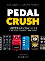 Kim Bjorn PEDAL CRUSH