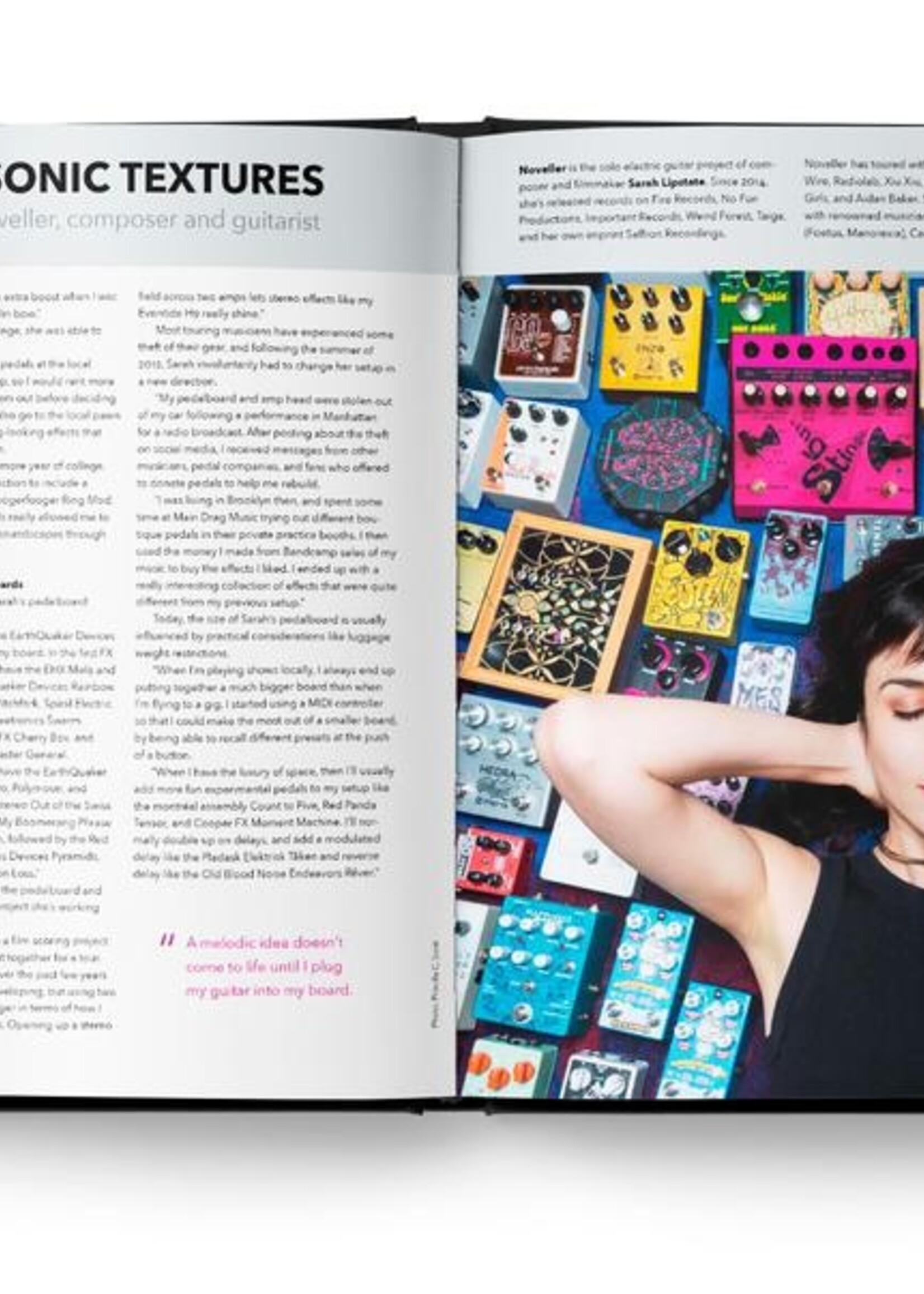 Kim Bjorn PEDAL CRUSH