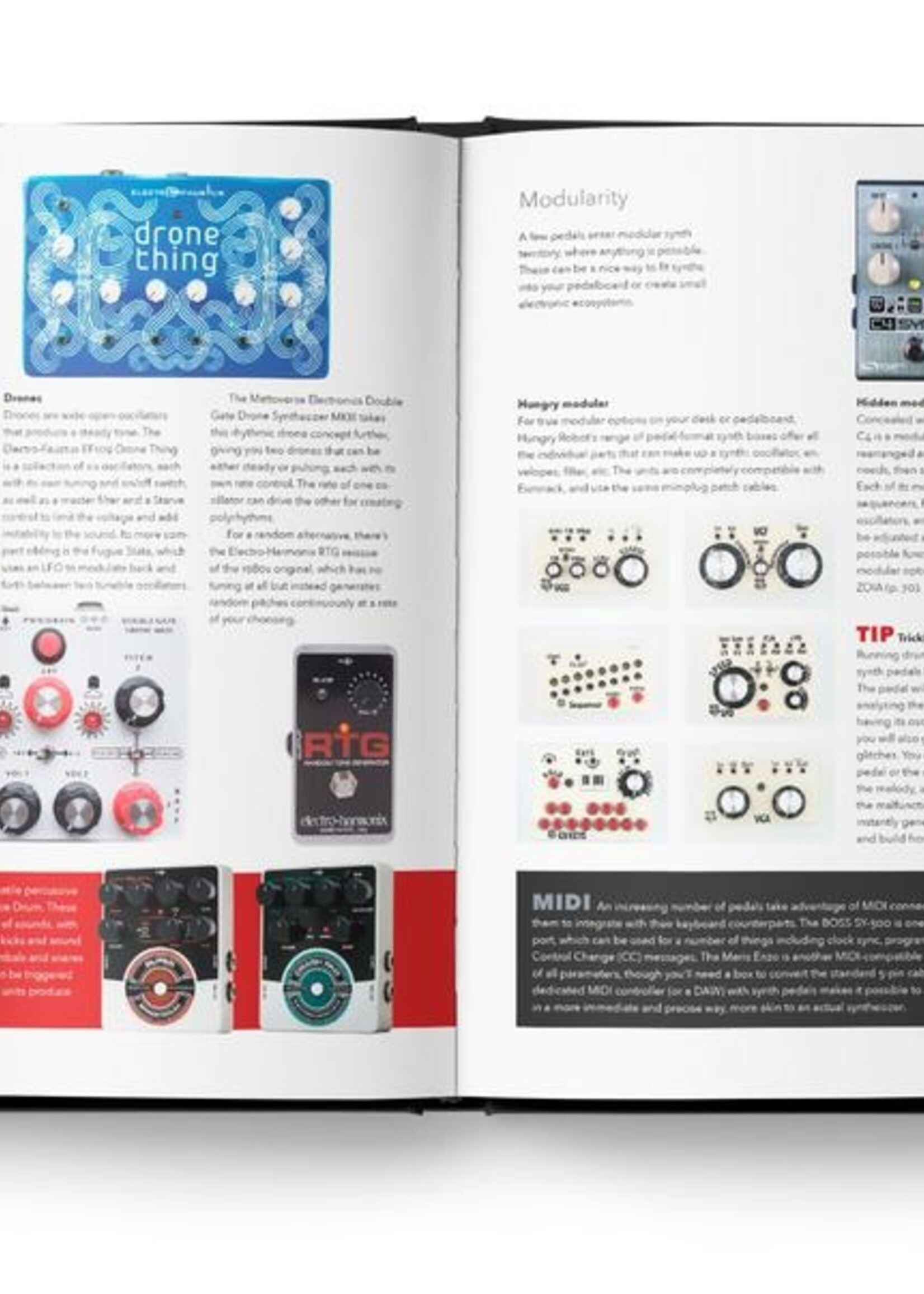 Kim Bjorn PEDAL CRUSH