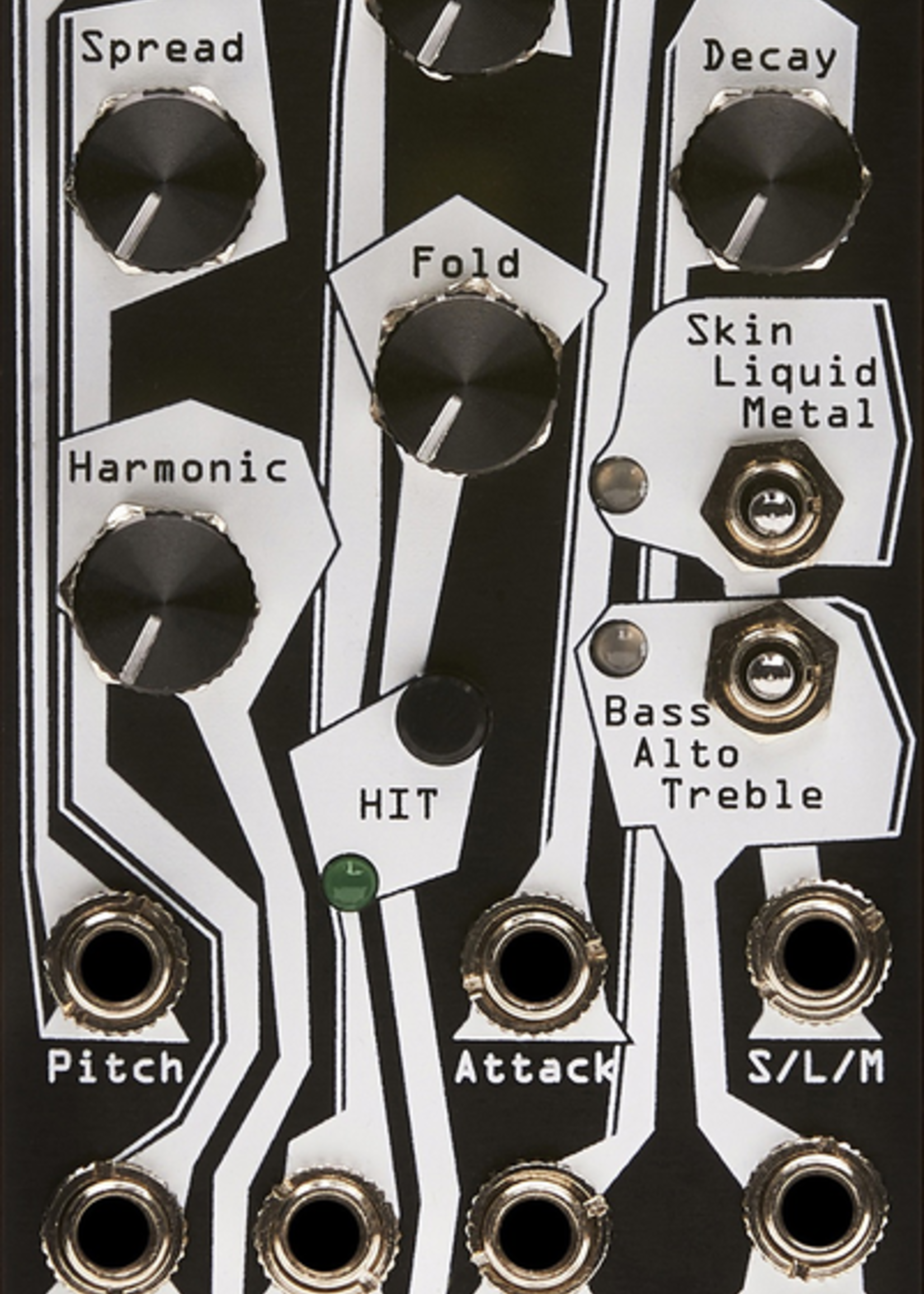 Noise Engineering Basimilus Iteritas Alter, Black