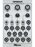 LZX Industries Topogram