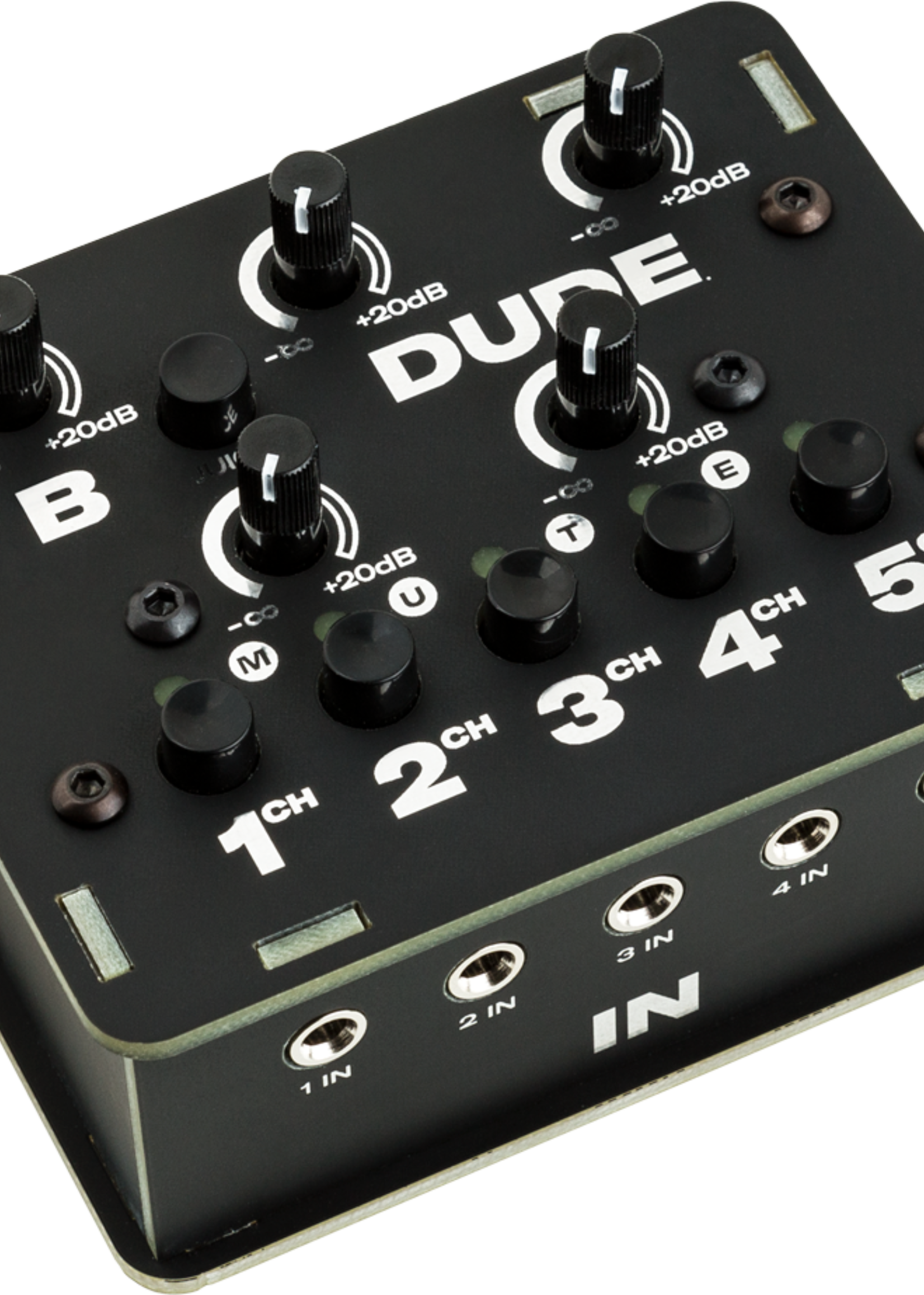 Bastl Instruments Dude