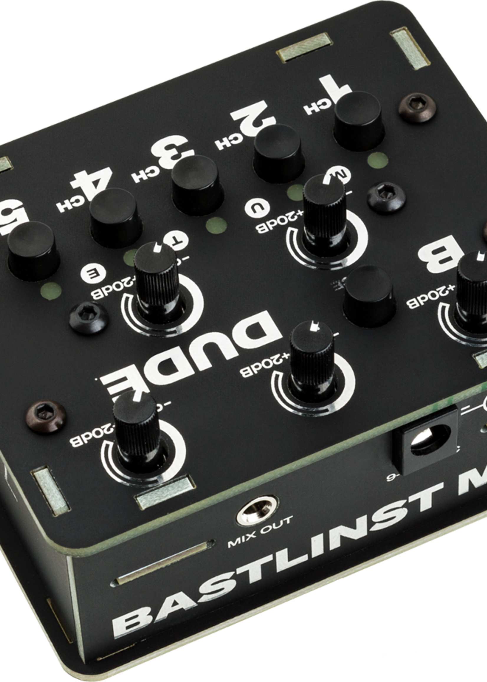 Bastl Instruments Dude