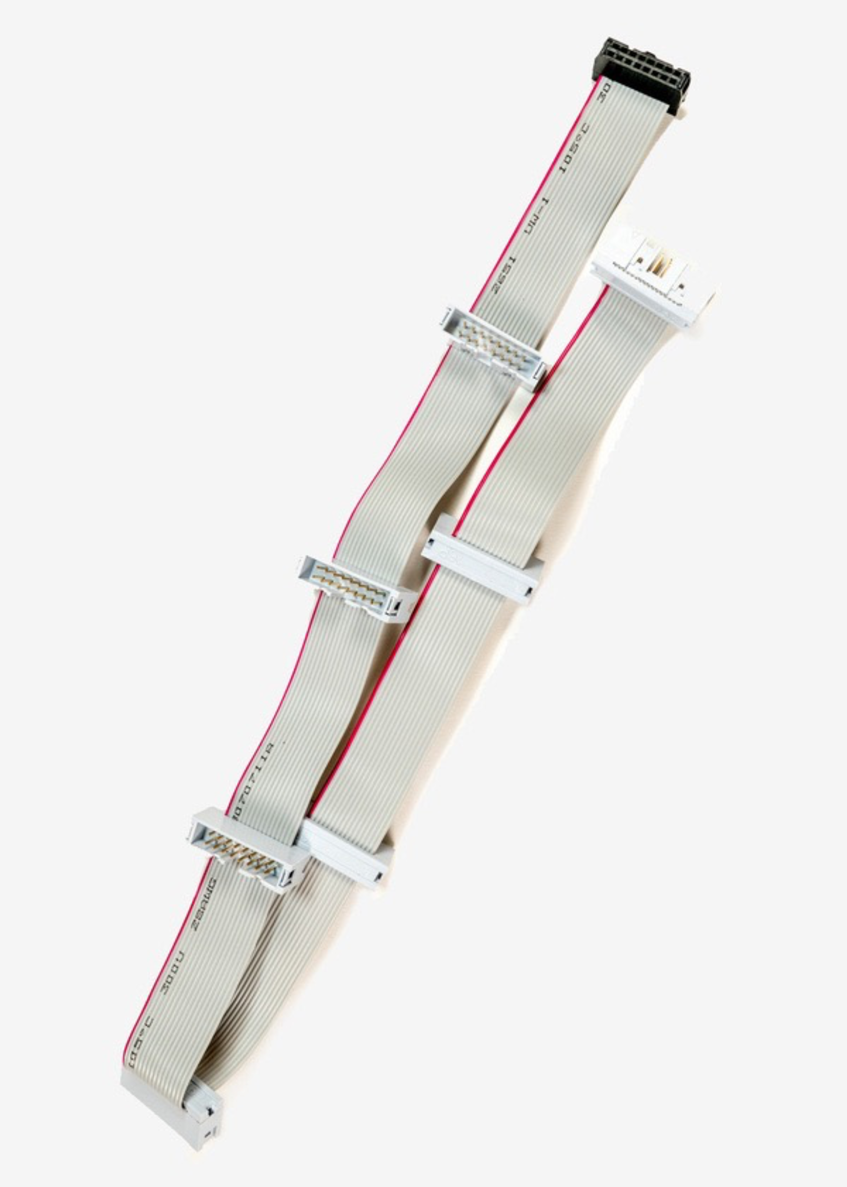 4ms Flying Bus Cables (Male Headers, Single)