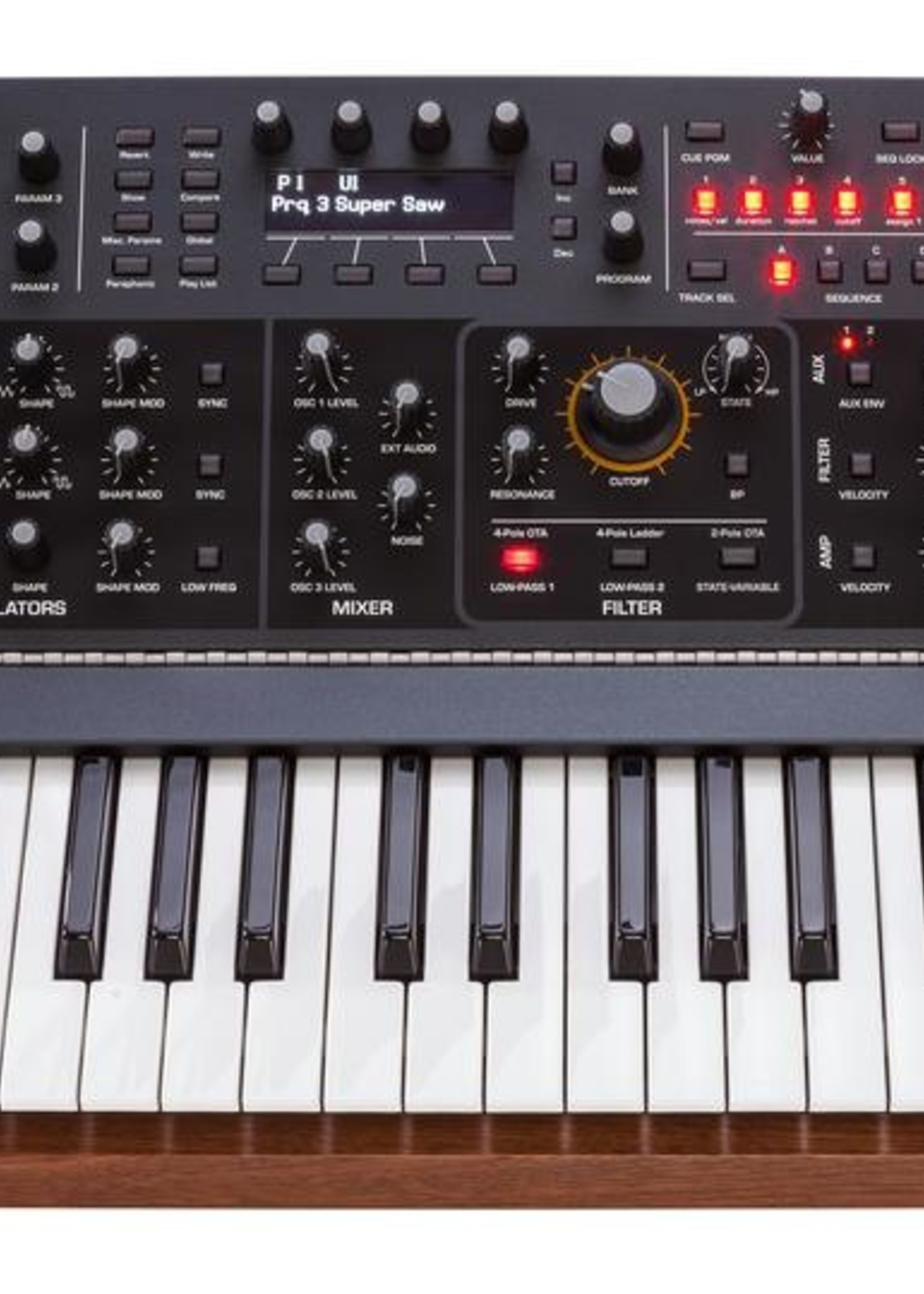 Sequential Pro 3 Special Edition (Serial Number: 654), OPEN-BOX