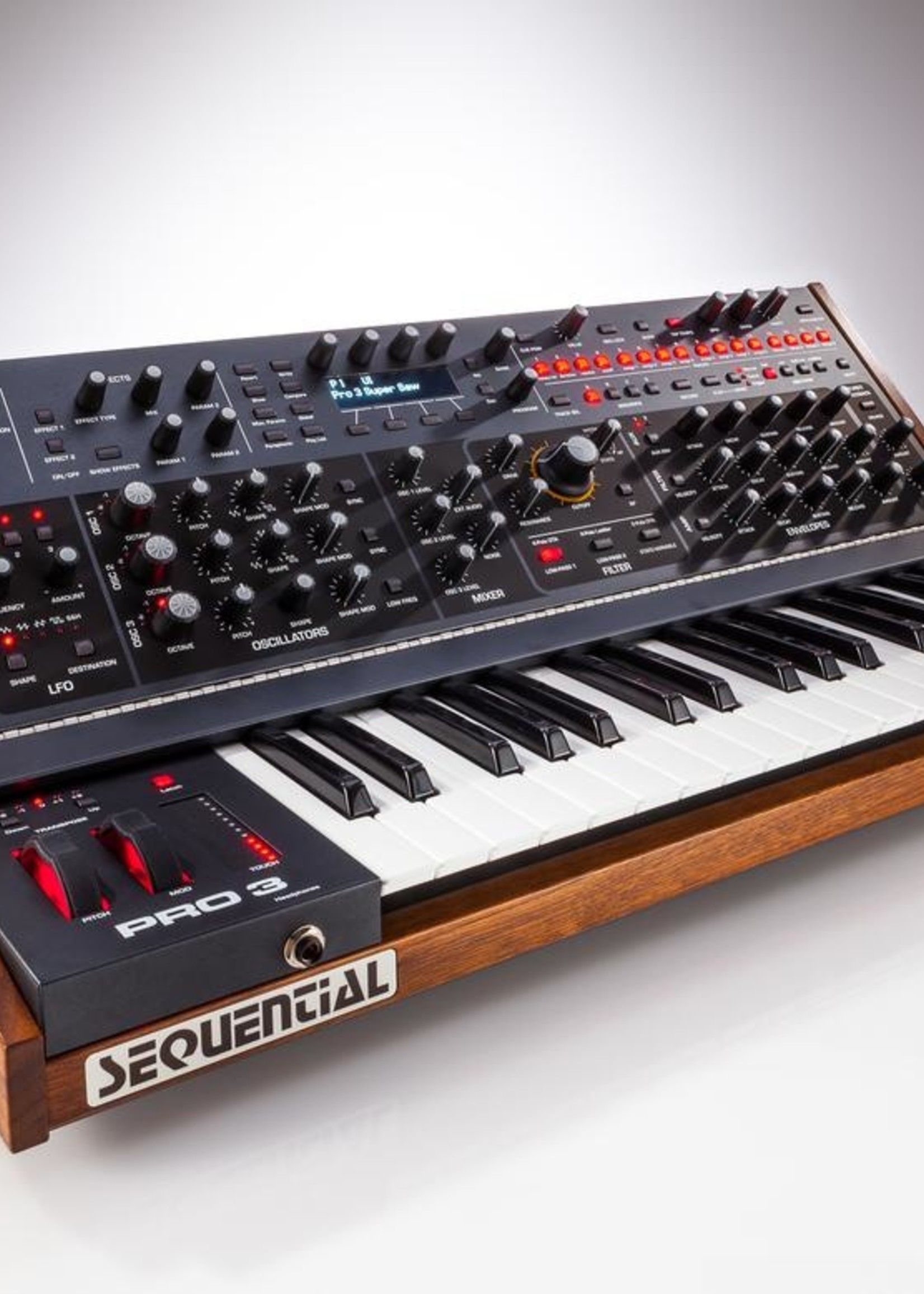 Sequential Pro 3 Special Edition (Serial Number: 654), OPEN-BOX