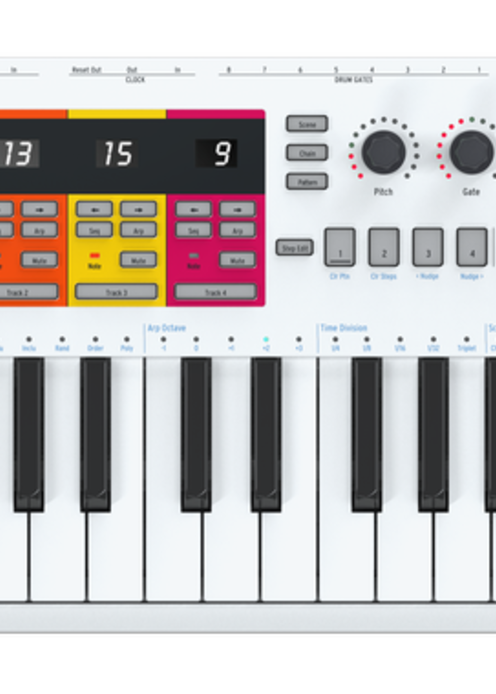Arturia KeyStep Pro