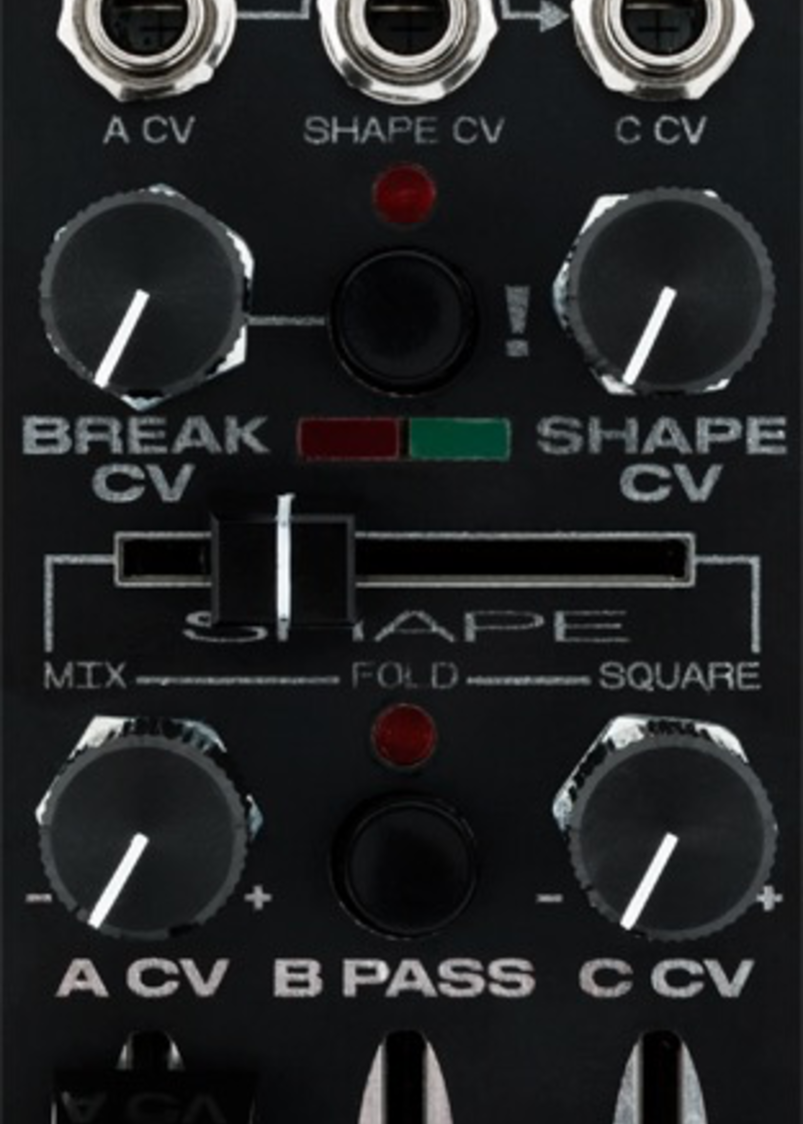 Bastl Instruments Waver