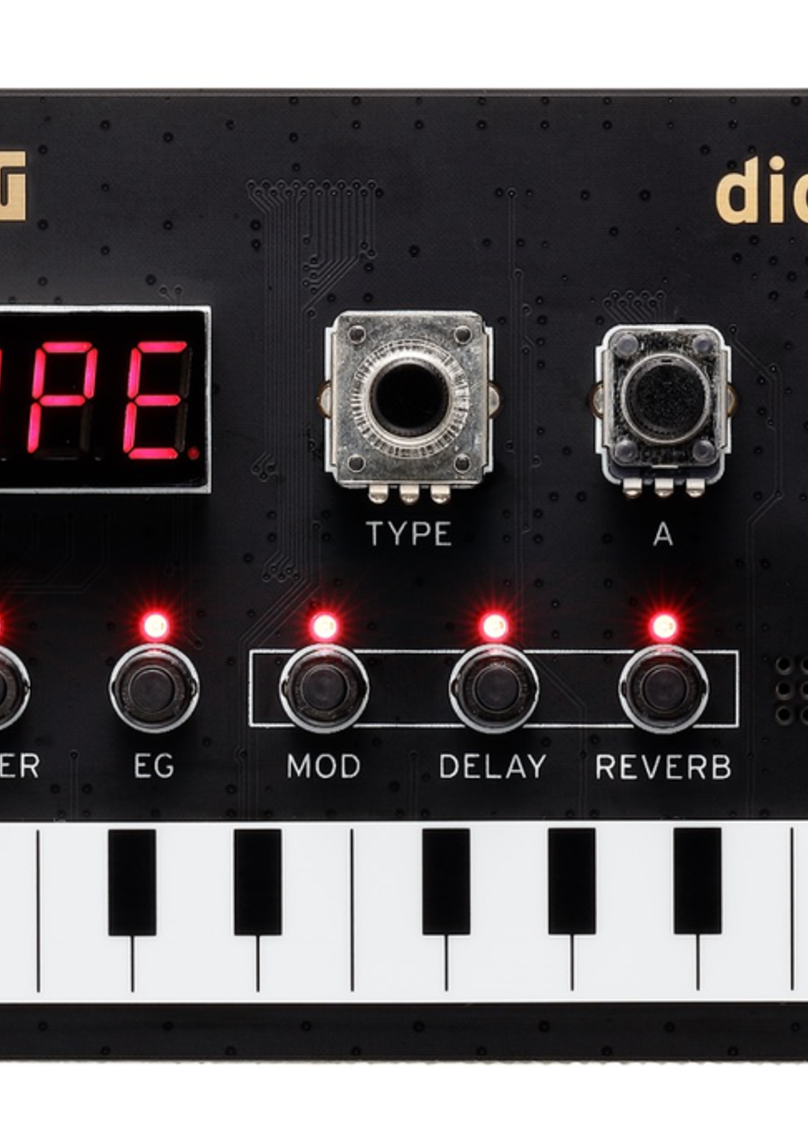 Korg Nu:Tekt NTS-1 digital, KIT