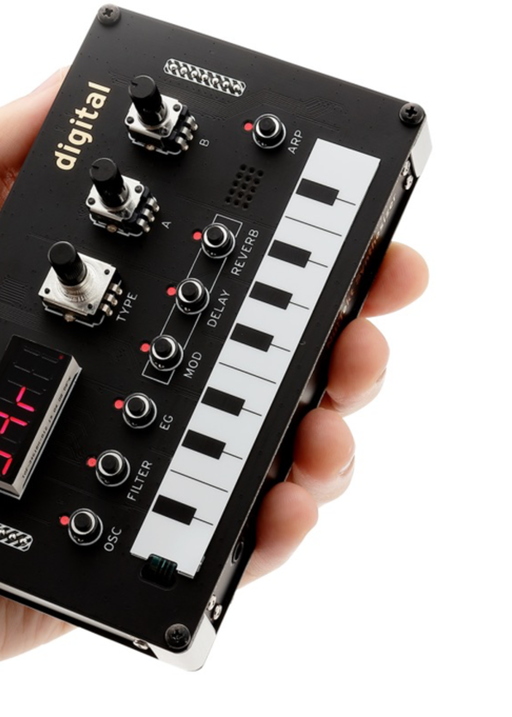 Korg Nu:Tekt NTS-1 digital, KIT