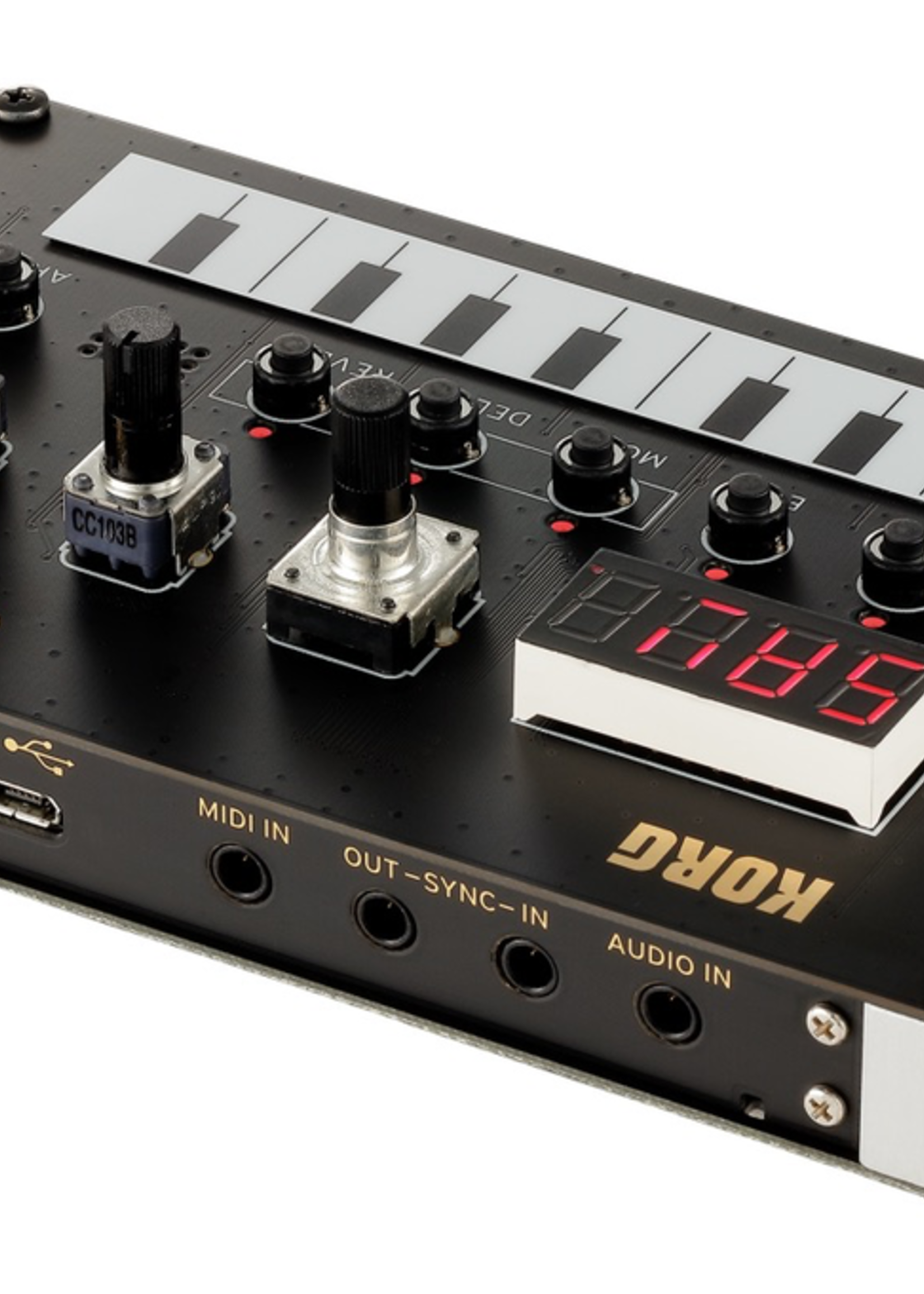 Korg Nu:Tekt NTS-1 digital, KIT