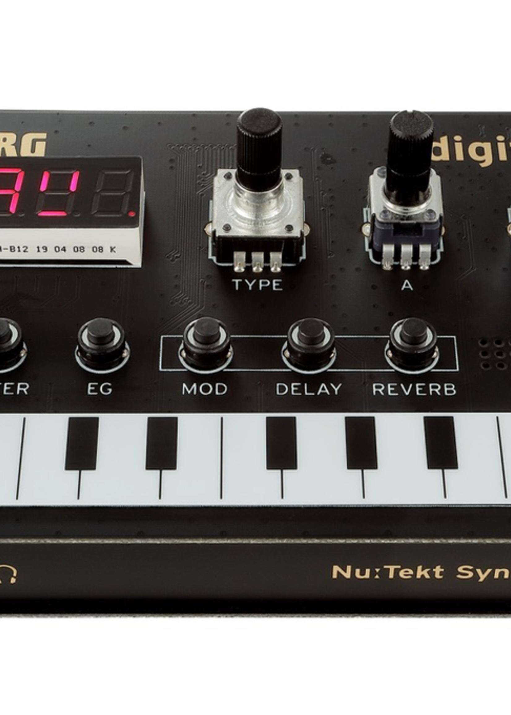 Korg Nu:Tekt NTS-1 digital, KIT