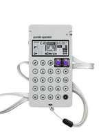 Teenage Engineering Pro Case CA-X, Grey