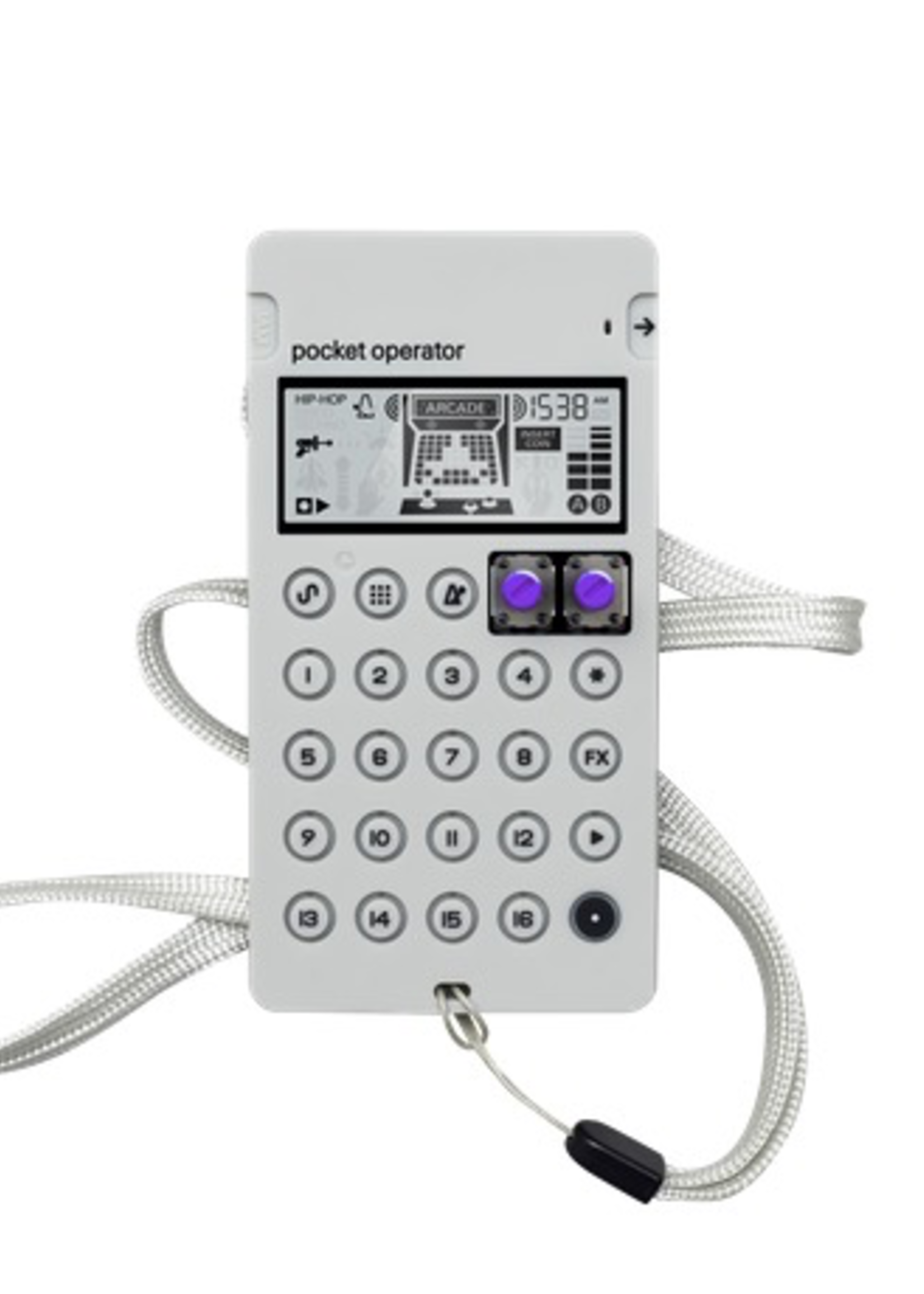 Teenage Engineering Pro Case CA-X, Grey