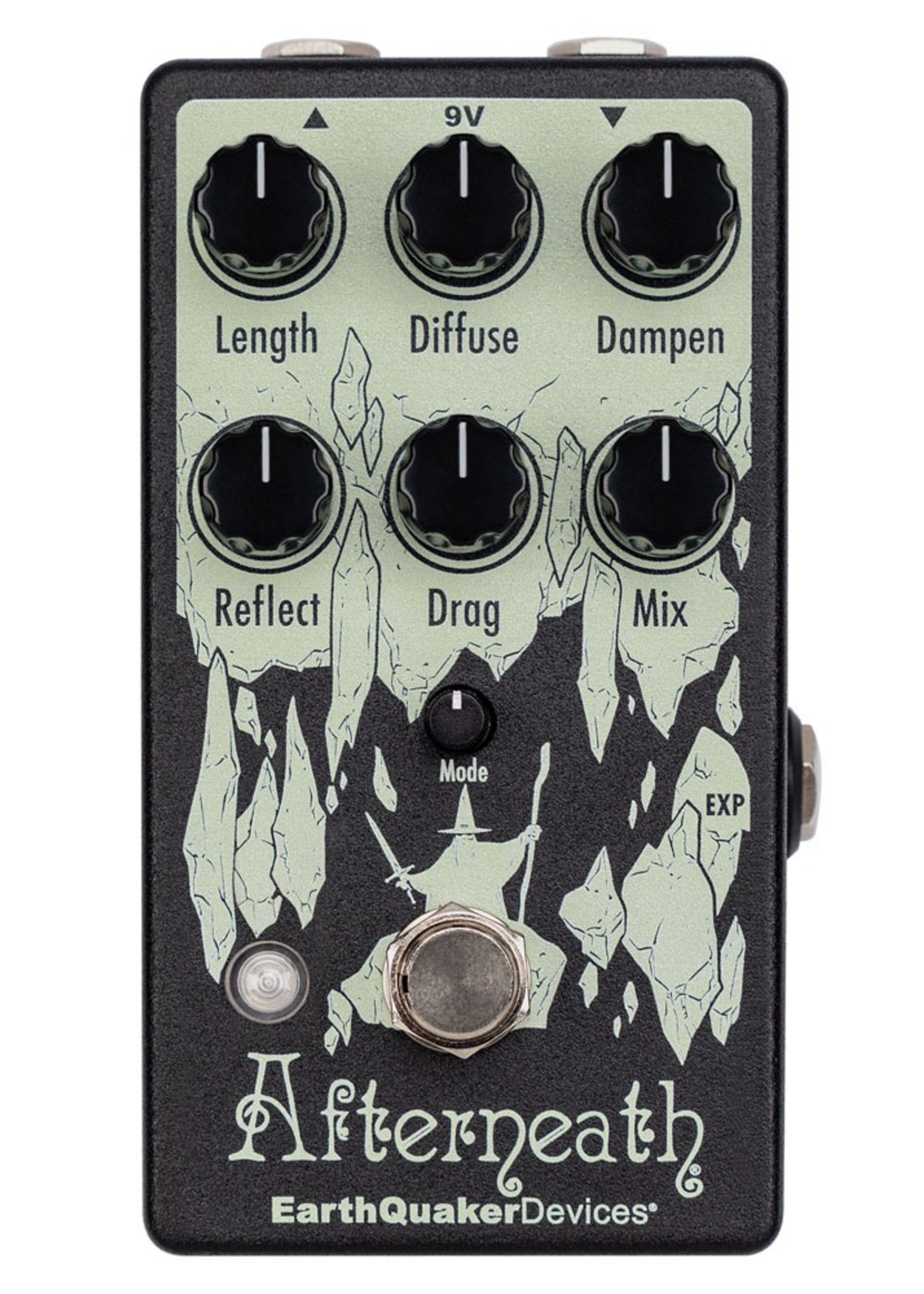 EarthQuaker Devices Afterneath V3
