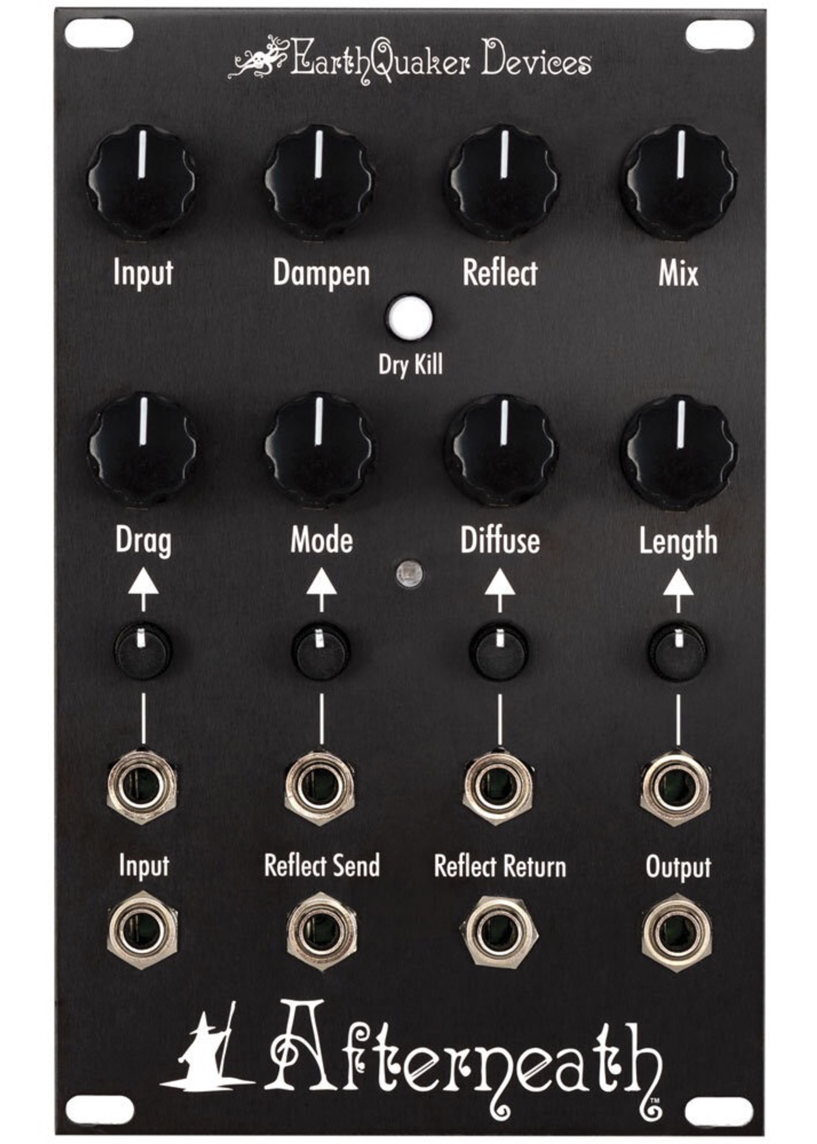 EarthQuaker Devices Afterneath Eurorack Module