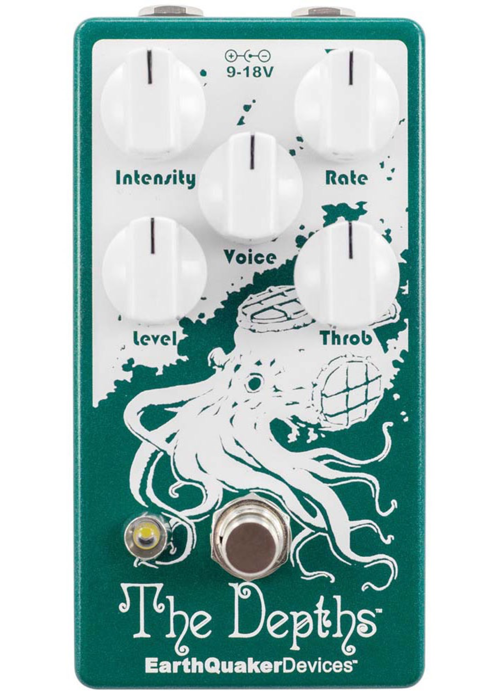 EarthQuaker Devices The Depths