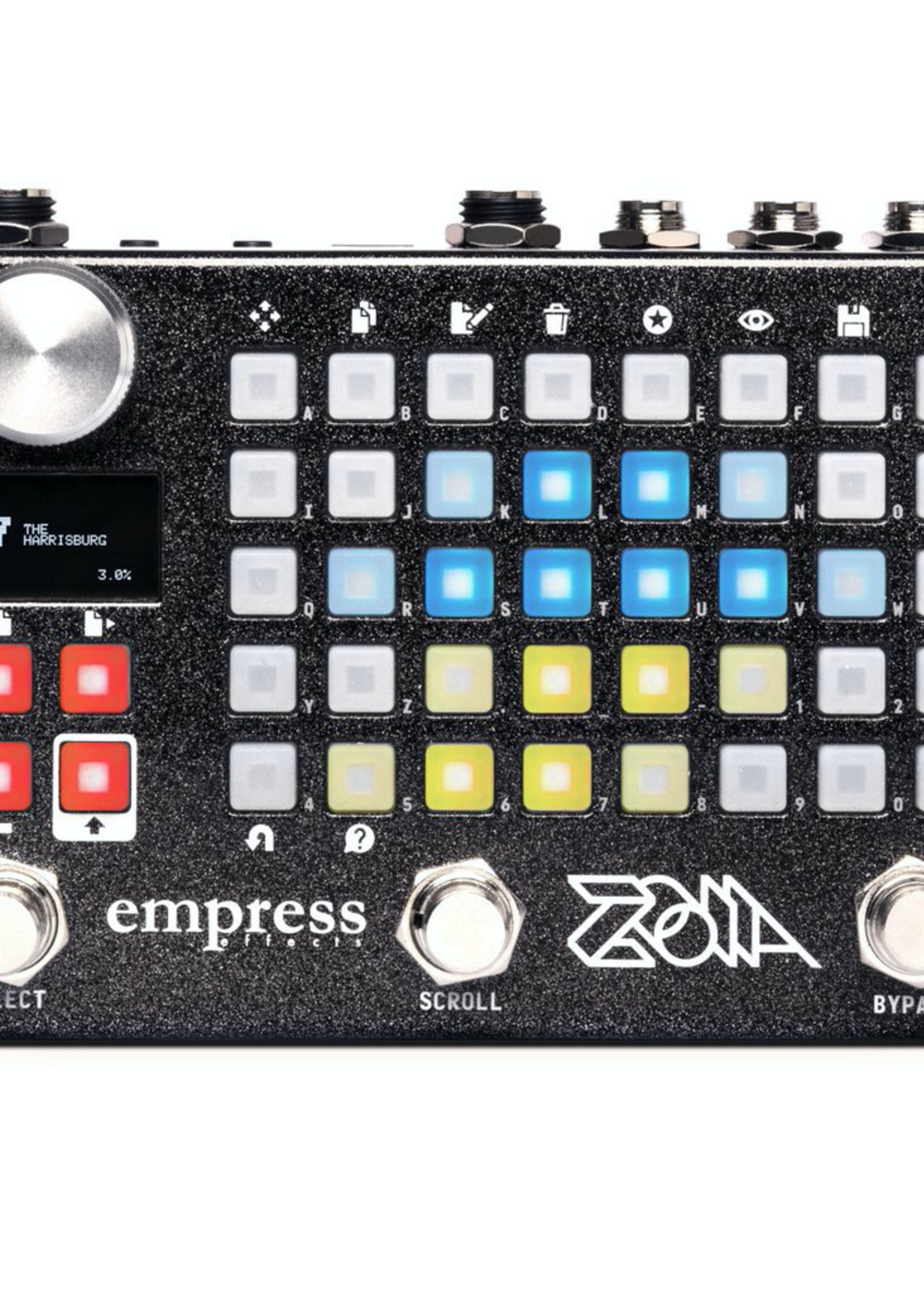 Empress Effects ZOIA Pedal