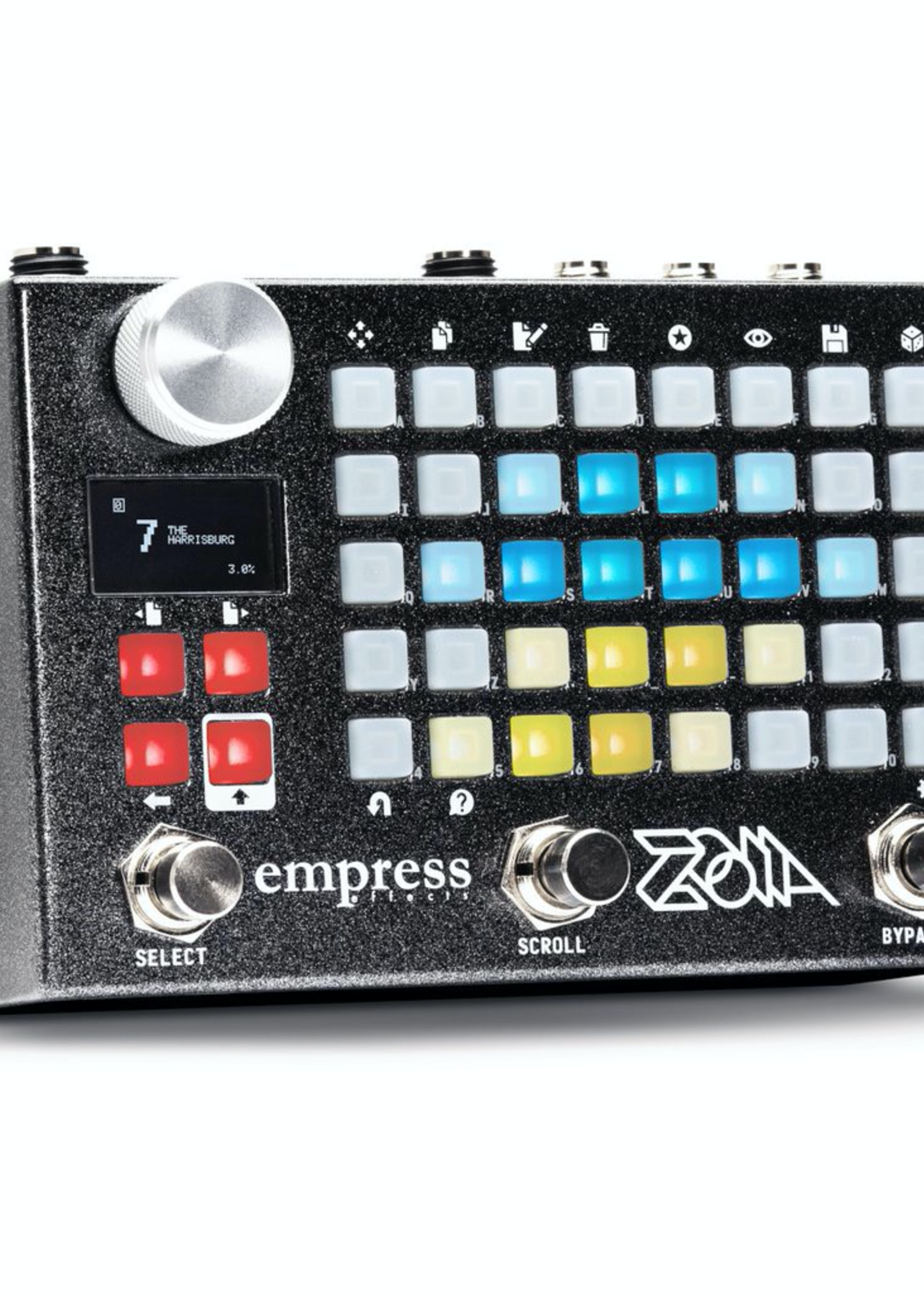 Empress Effects ZOIA Pedal