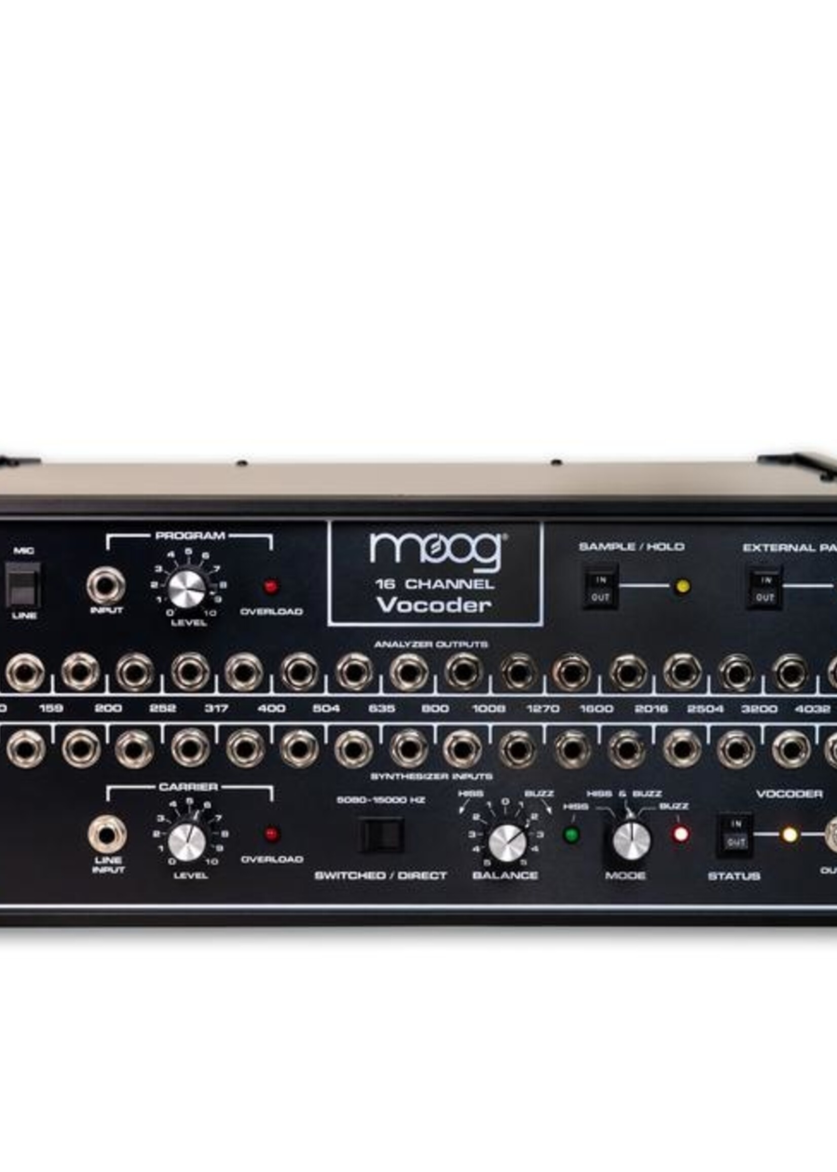 Moog 16 Channel Vocoder, SPECIAL ORDER