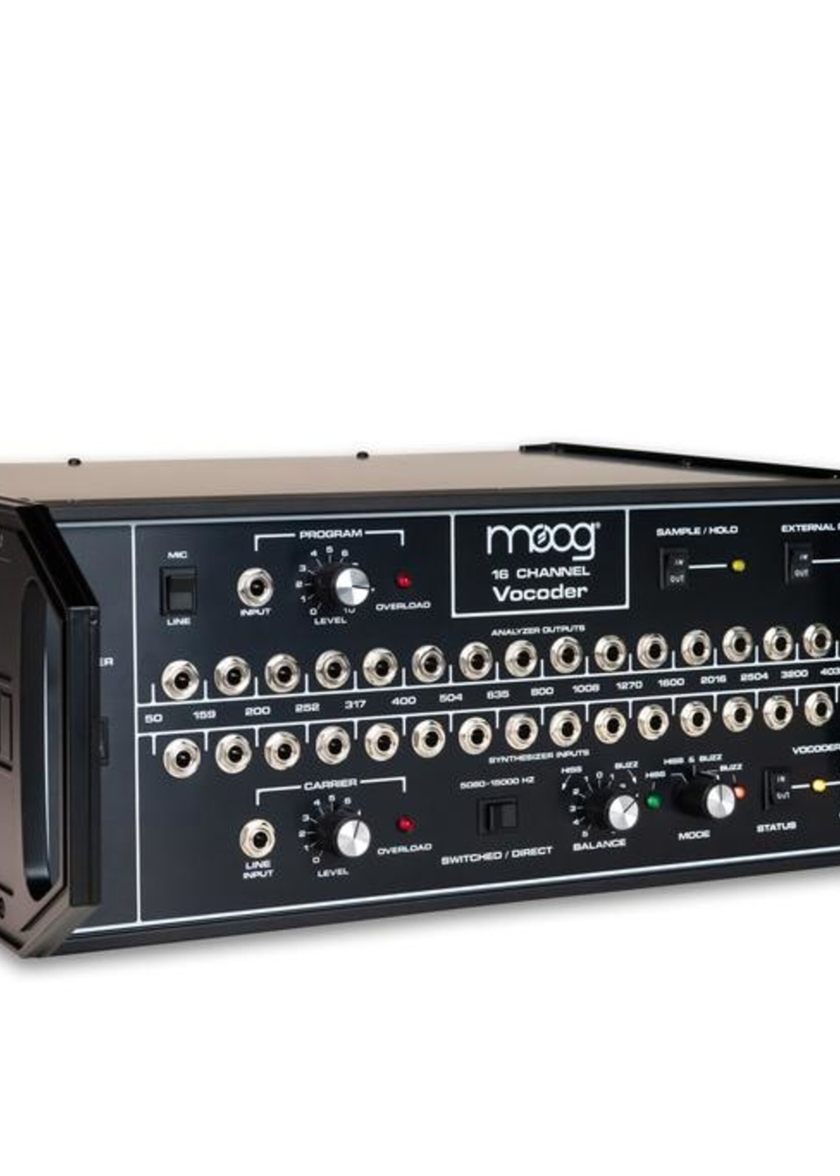 Moog 16 Channel Vocoder, SPECIAL ORDER