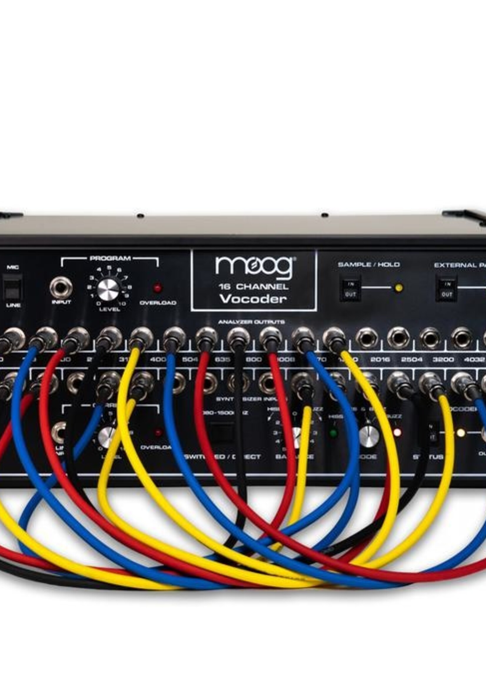 Moog 16 Channel Vocoder, SPECIAL ORDER