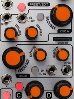 Industrial Music Electronics Kermit mkIII