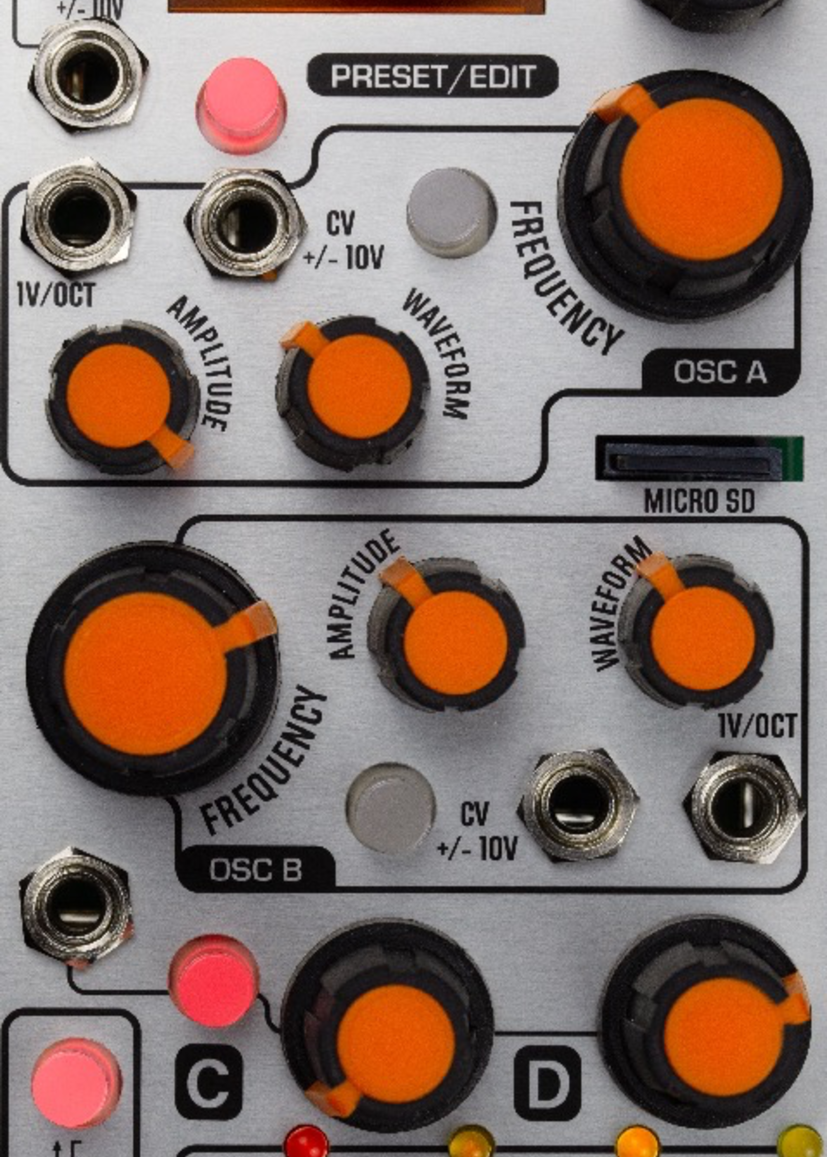 Industrial Music Electronics Kermit mkIII