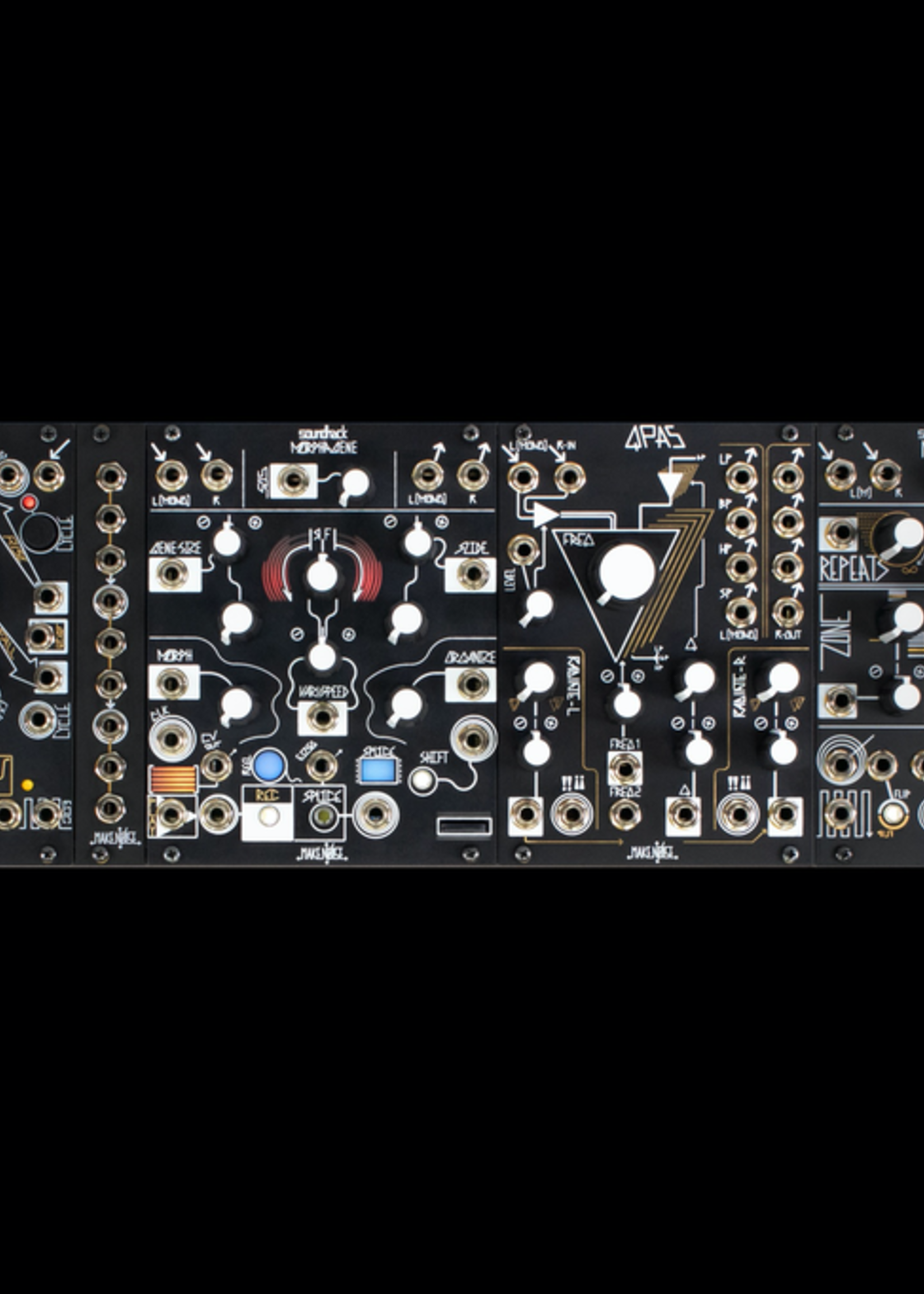 Make Noise Make Noise Tape & Microsound Music Machine