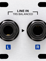 Intellijel Intellijel Stereo Line In JACKS_1U