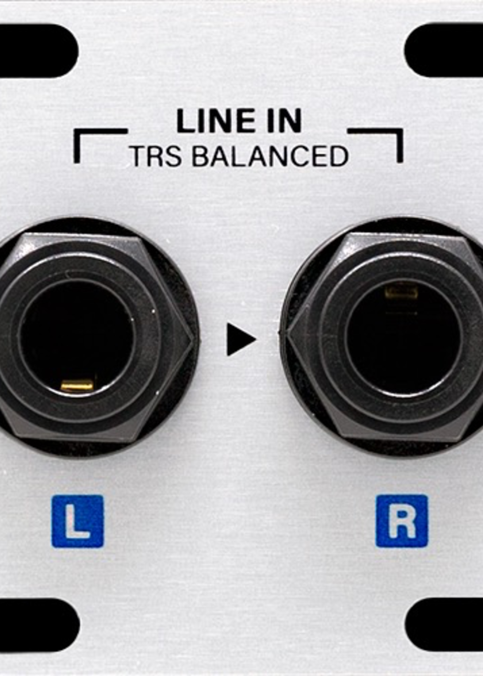 Intellijel Intellijel Stereo Line In JACKS_1U