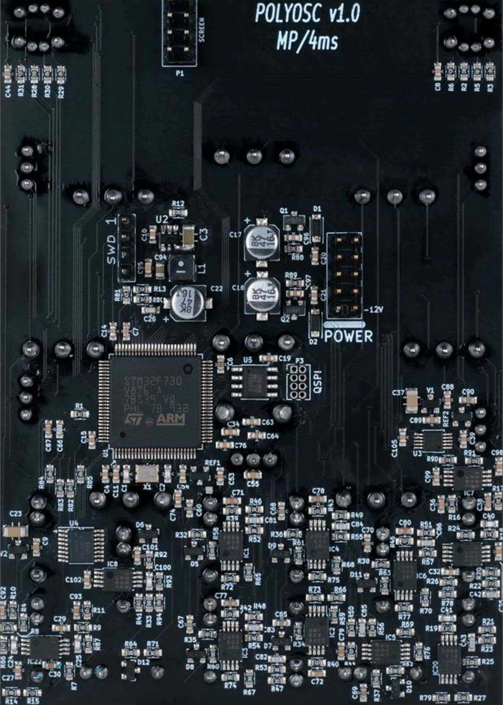 4ms Ensemble Oscillator