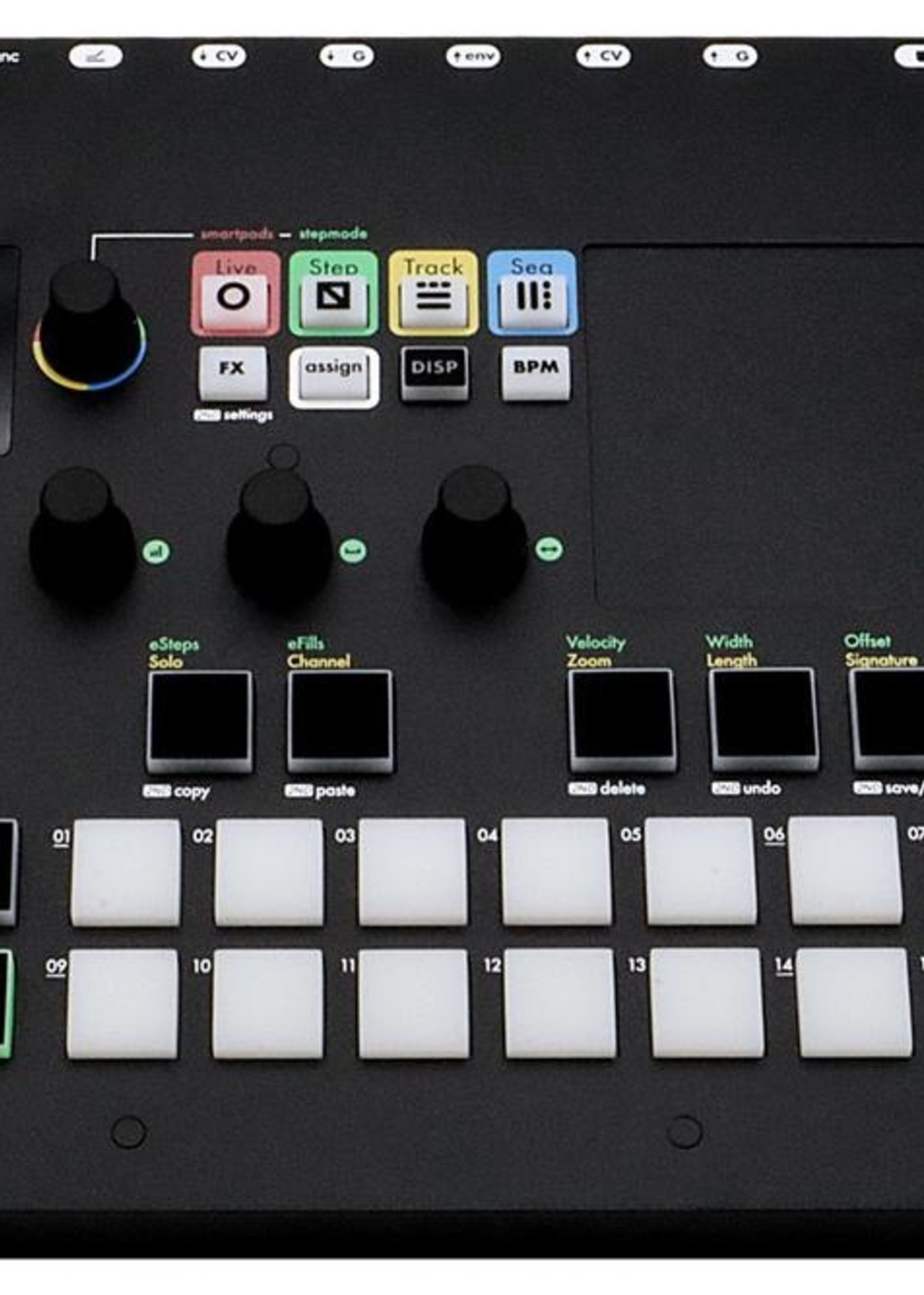 Squarp Instruments Pyramid mk3