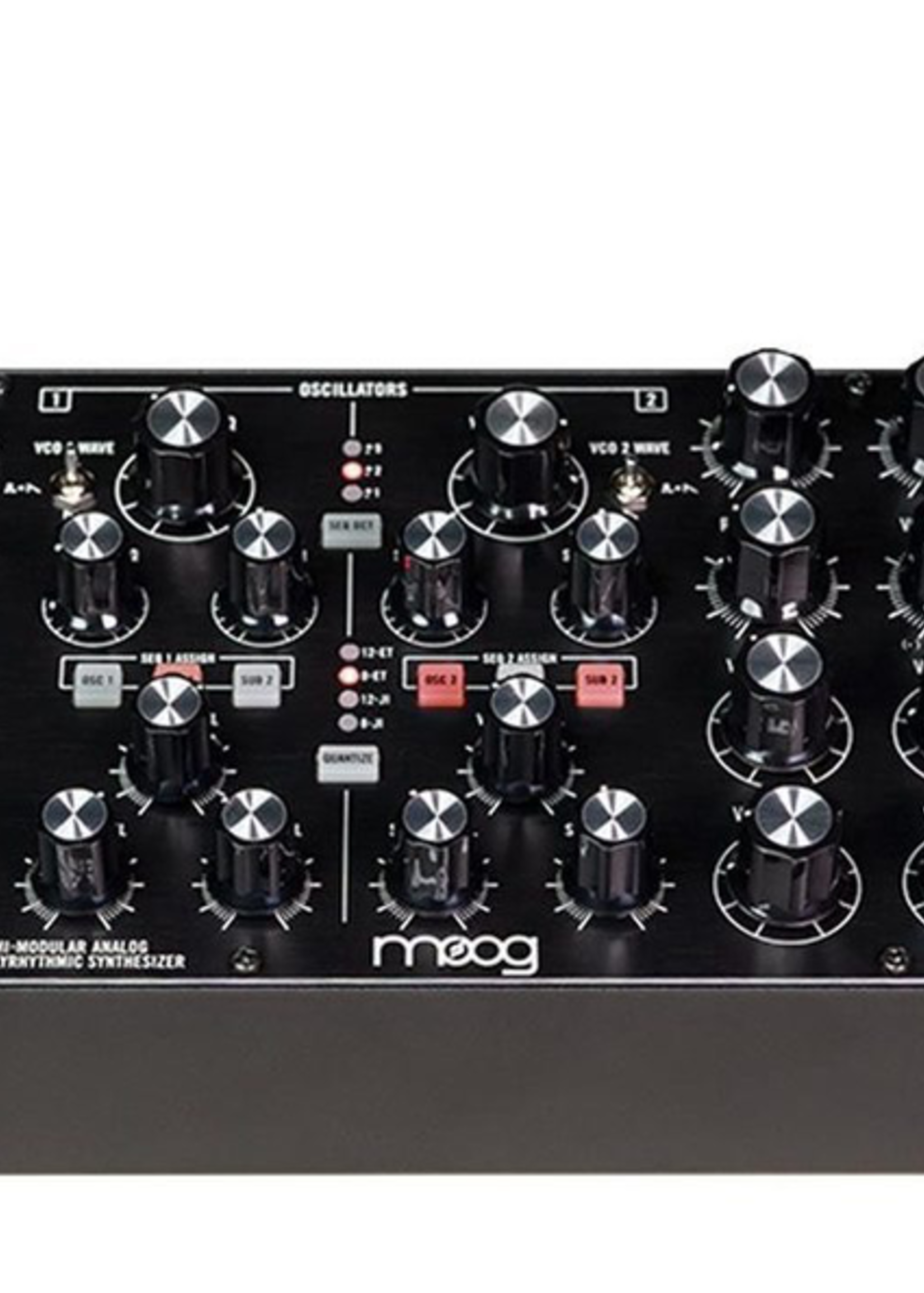 Moog Subharmonicon