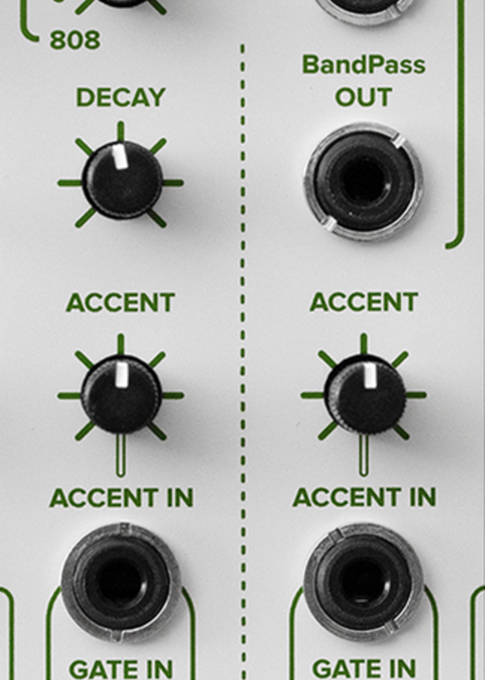 Tiptop Audio HATS808