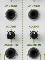 Tiptop Audio Cymbl909 (CR909)