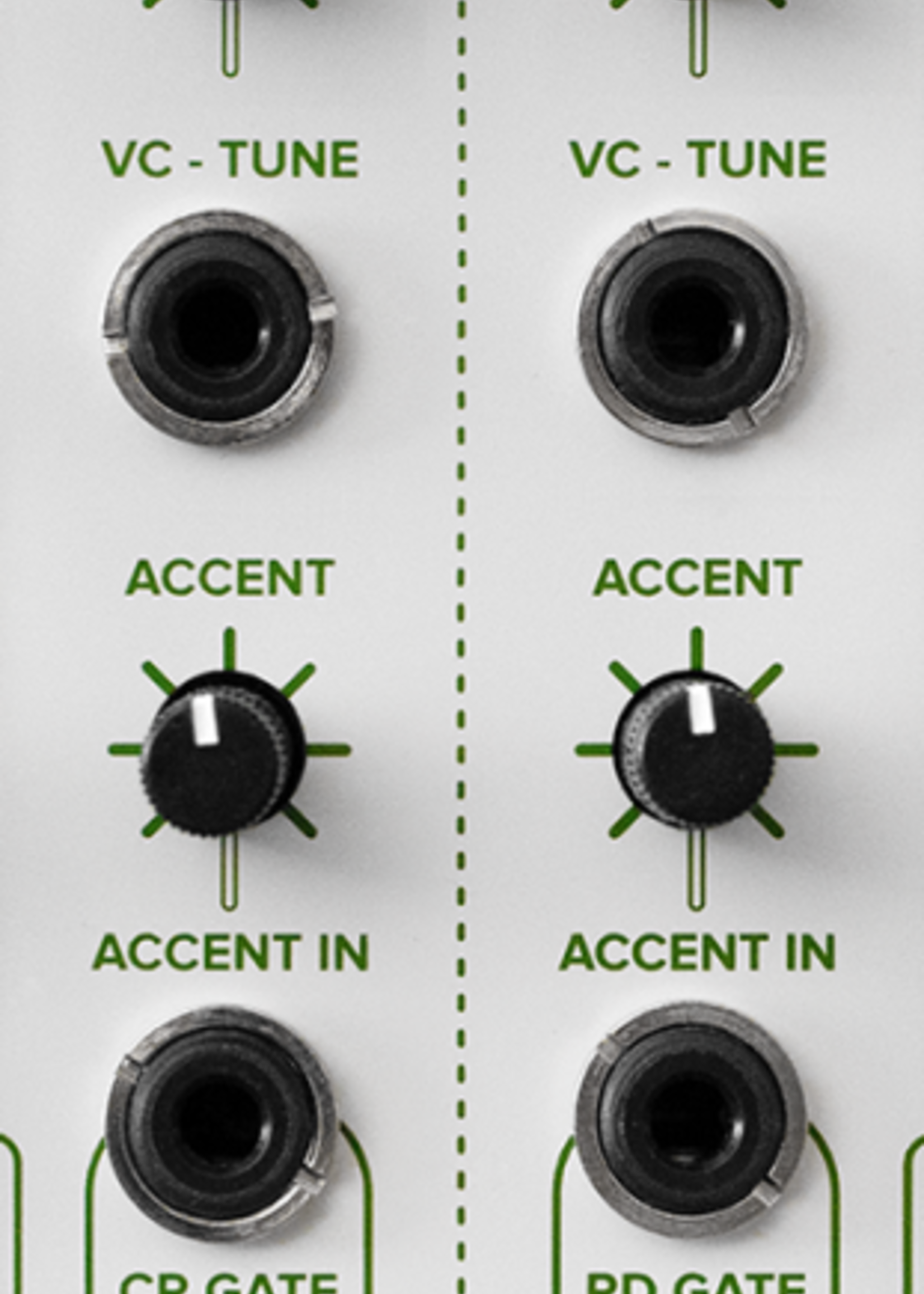 Tiptop Audio Cymbl909 (CR909)