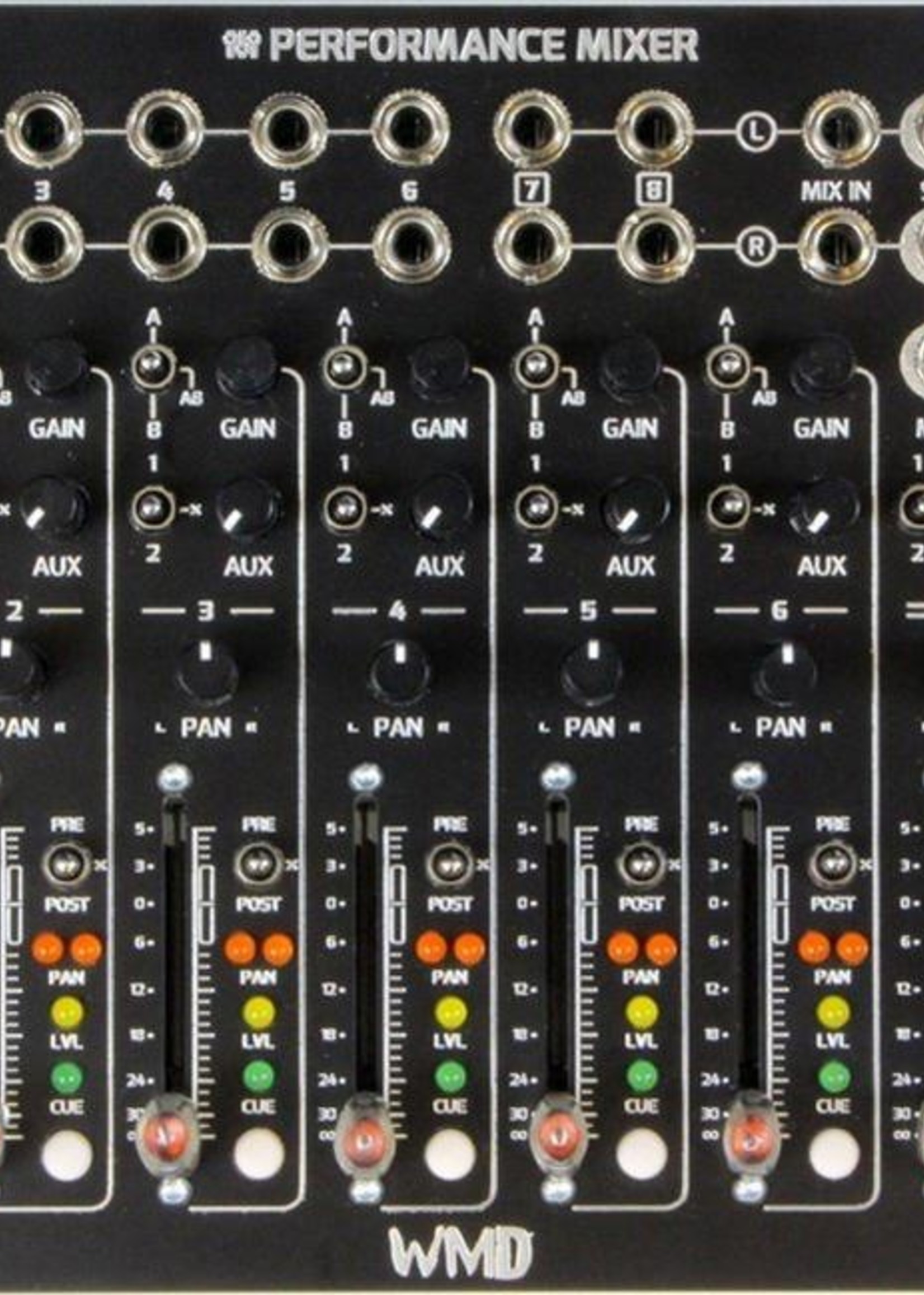 WMD Performance Mixer