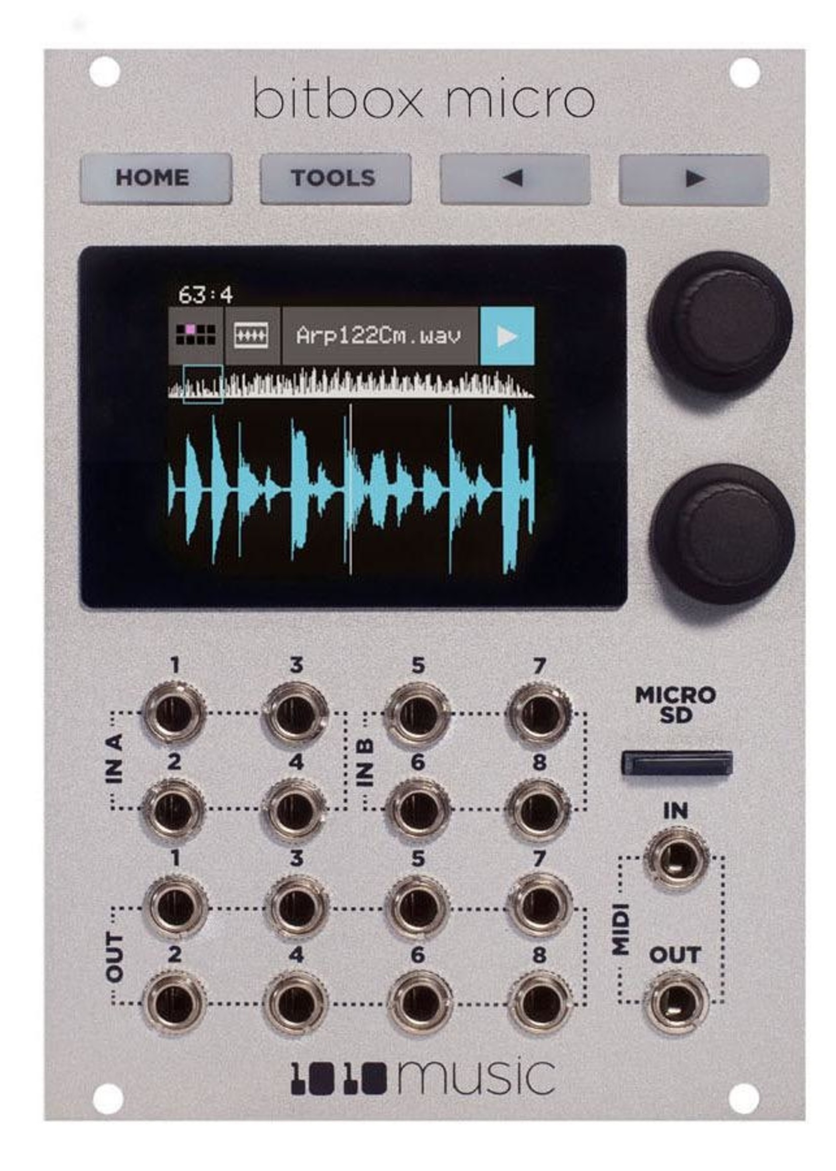 1010 Music Bitbox Micro