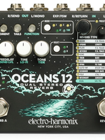 Electro Harmonix Oceans 12 Reverb