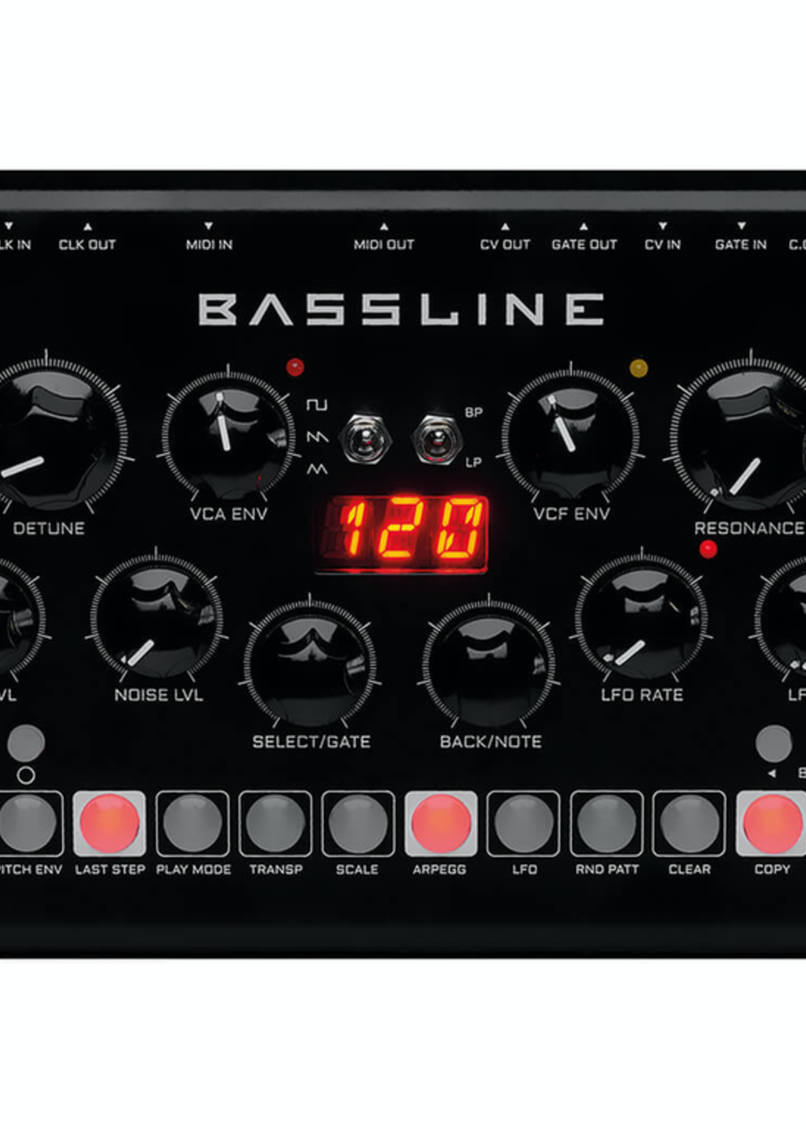 Erica Synths Erica Synths Desktop Bassline DB-01