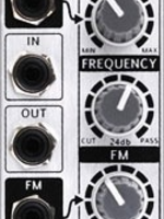 Tiptop Audio Z2040, Silver Panel, DEMO UNIT