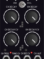 Erica Synths Erica Synths Hi Hats Analogue