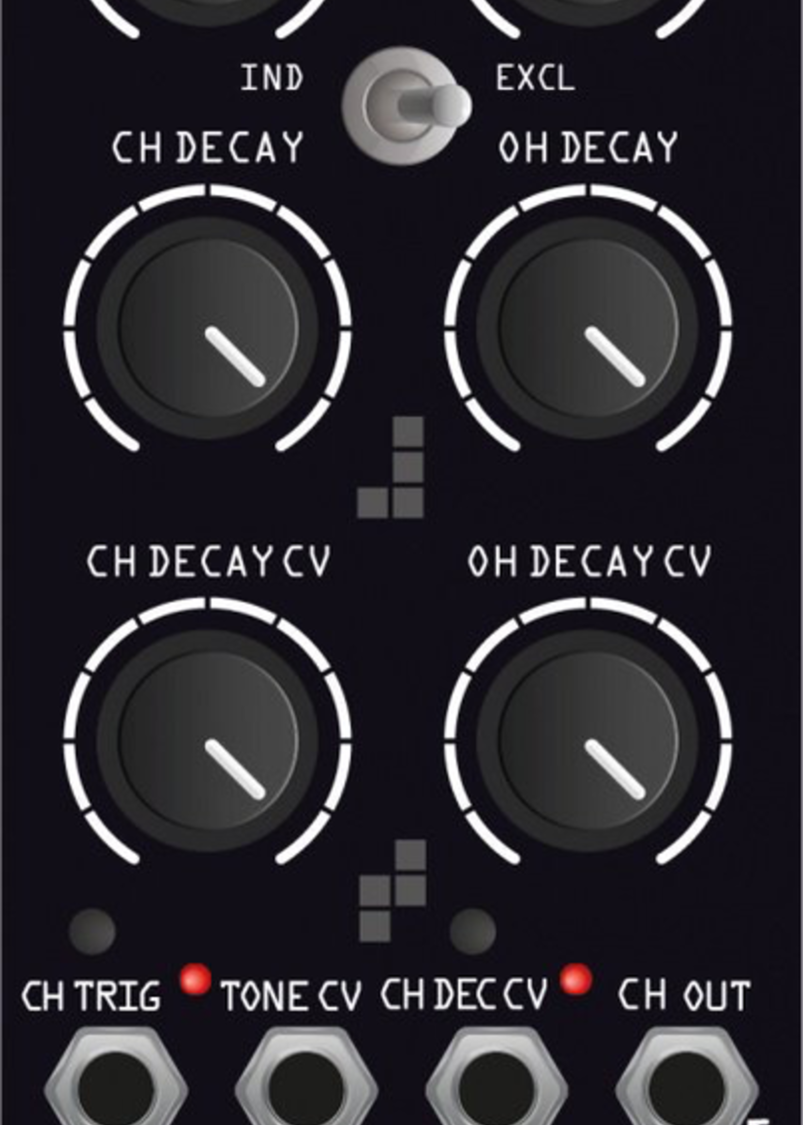 Erica Synths Erica Synths Hi Hats Analogue