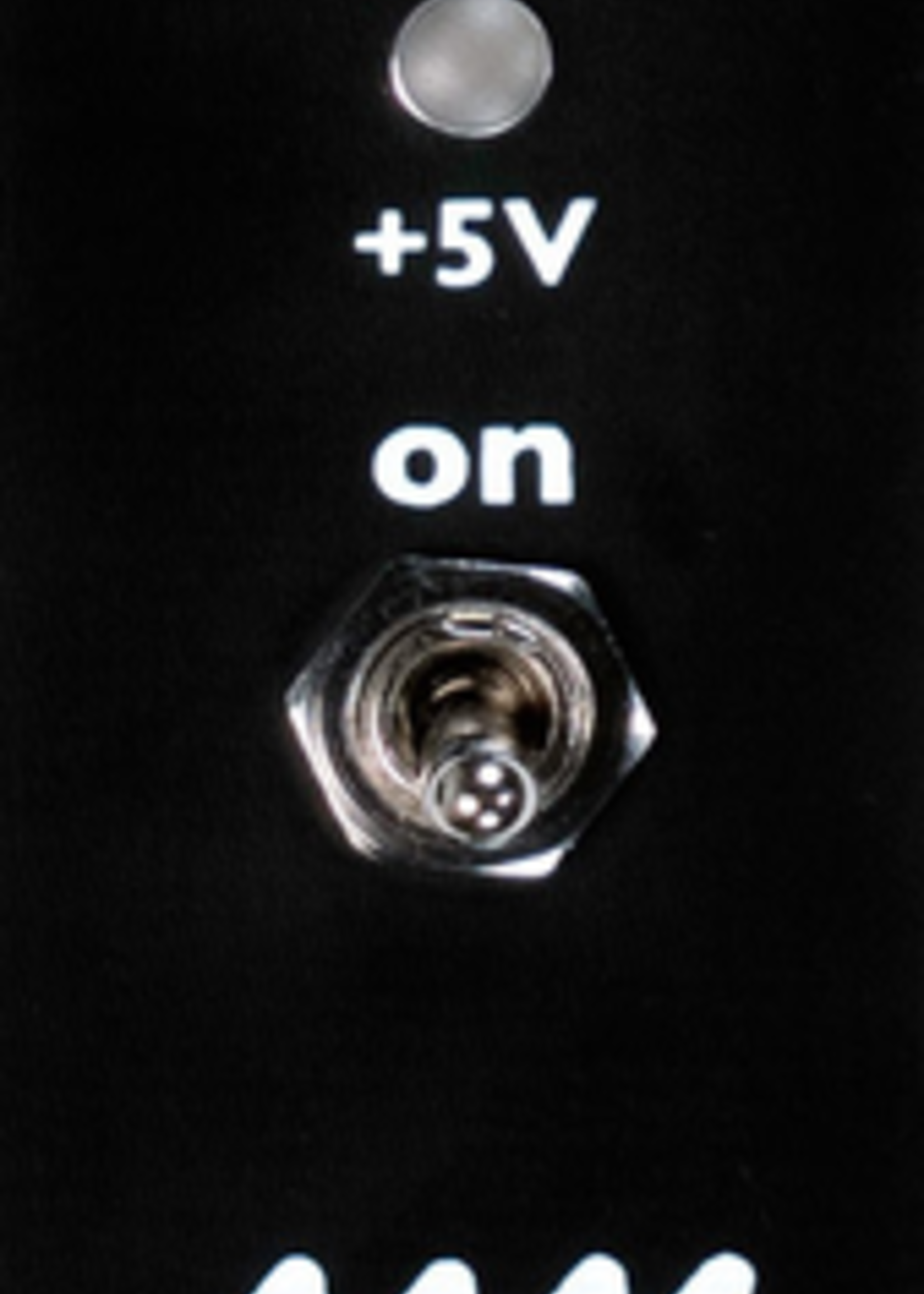 4ms ROW POWER 45 (Black)