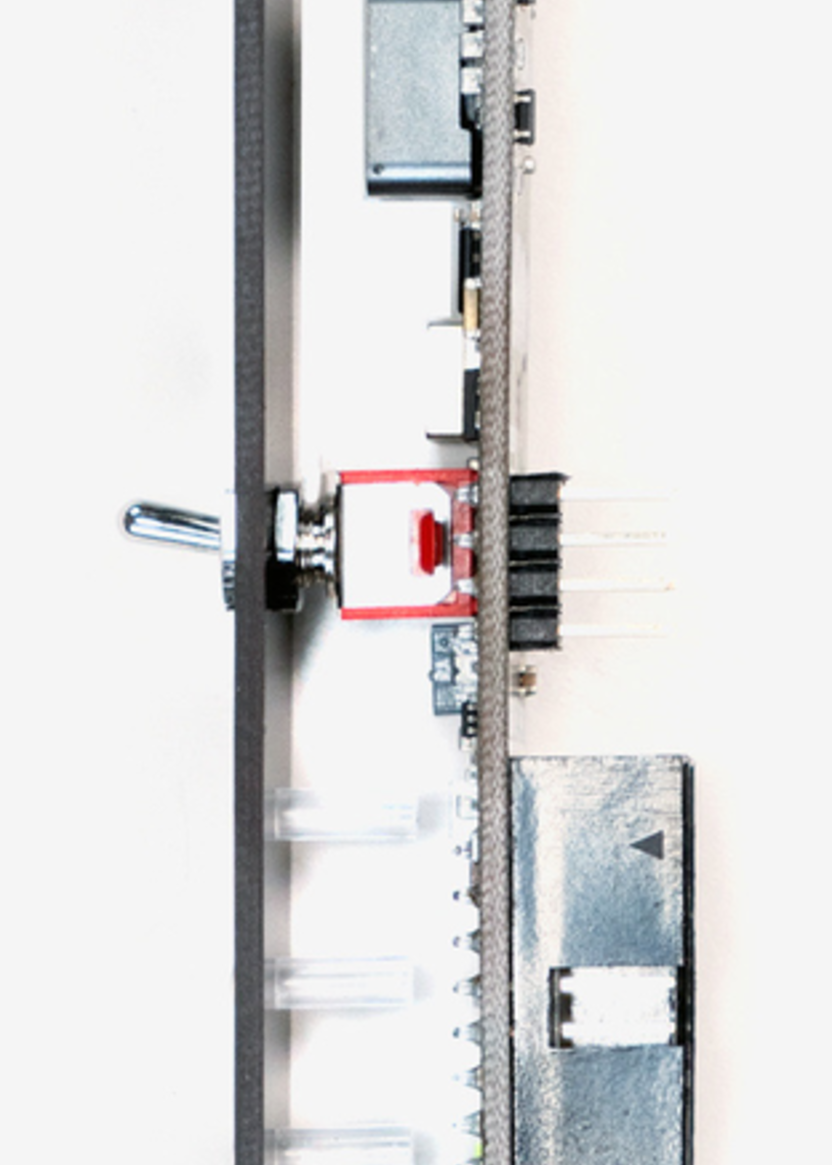 4ms ROW POWER 45 (Black)