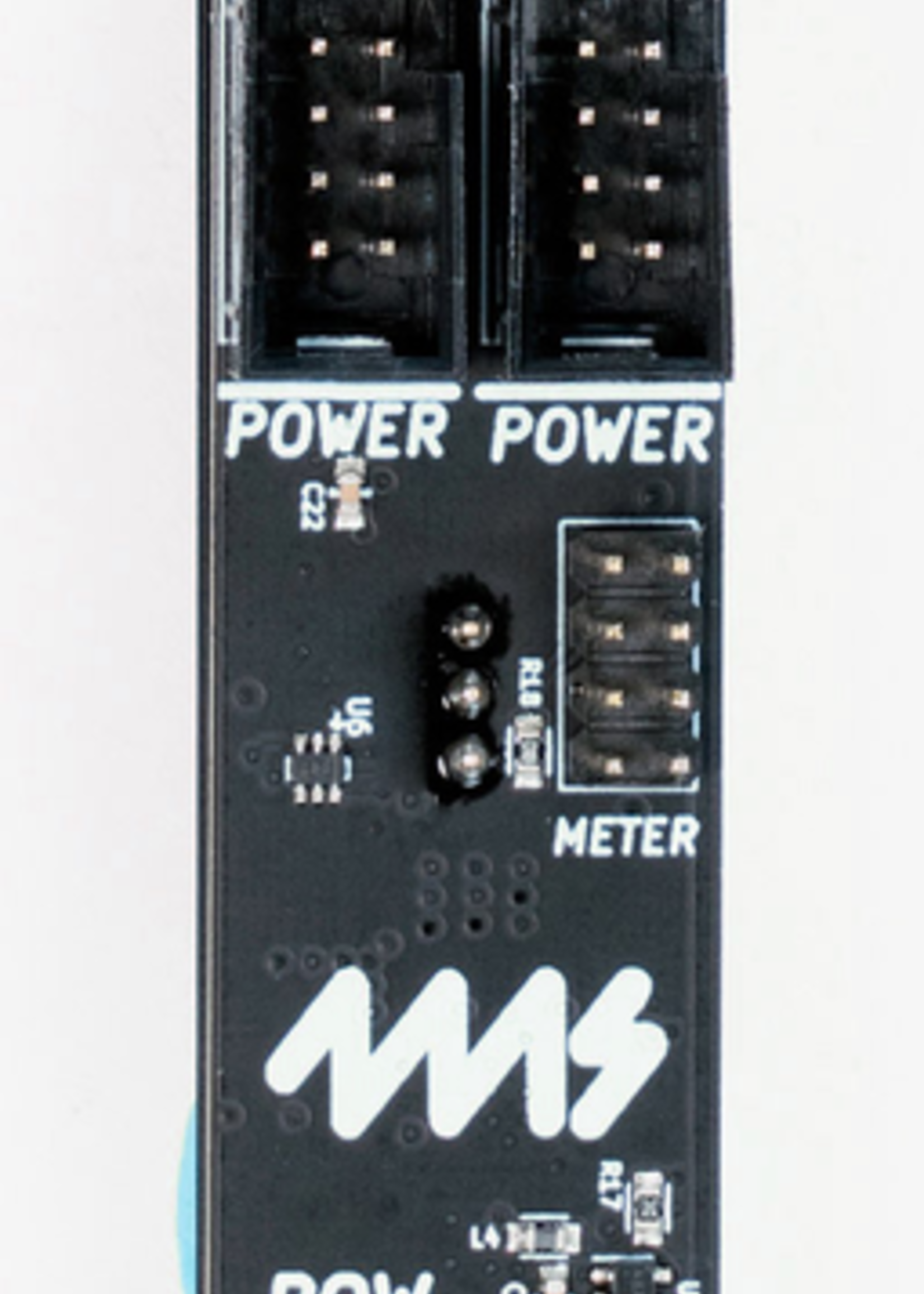 4ms ROW POWER 45 (Black)